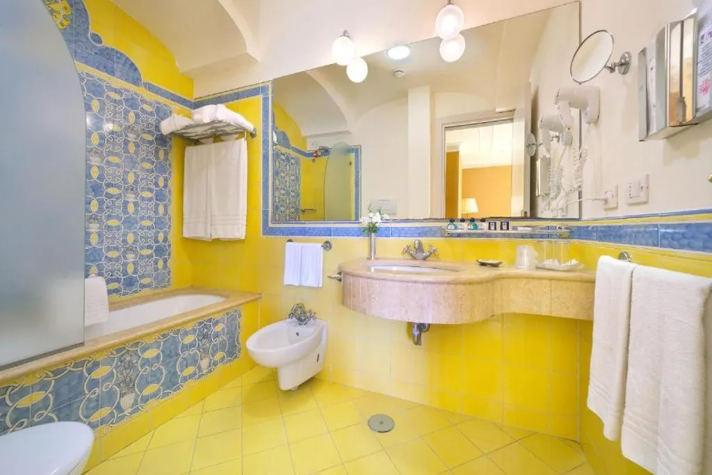 Grand Hotel La Pace - All Inclusive