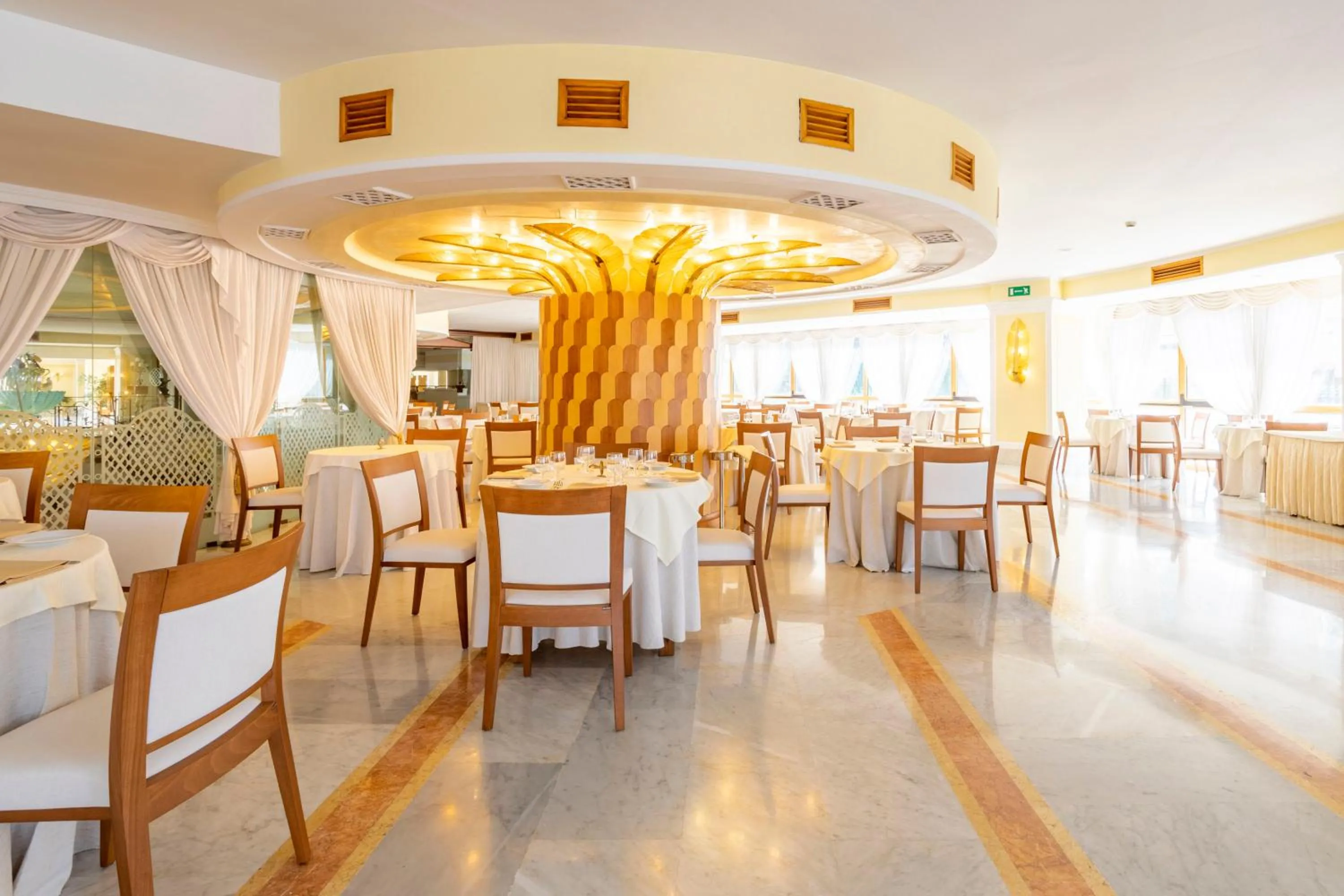 Grand Hotel La Pace - All Inclusive