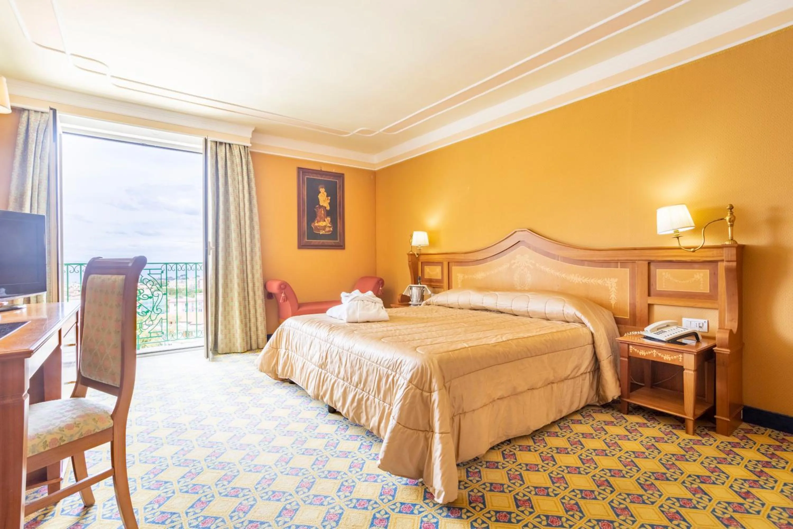 Grand Hotel La Pace - All Inclusive