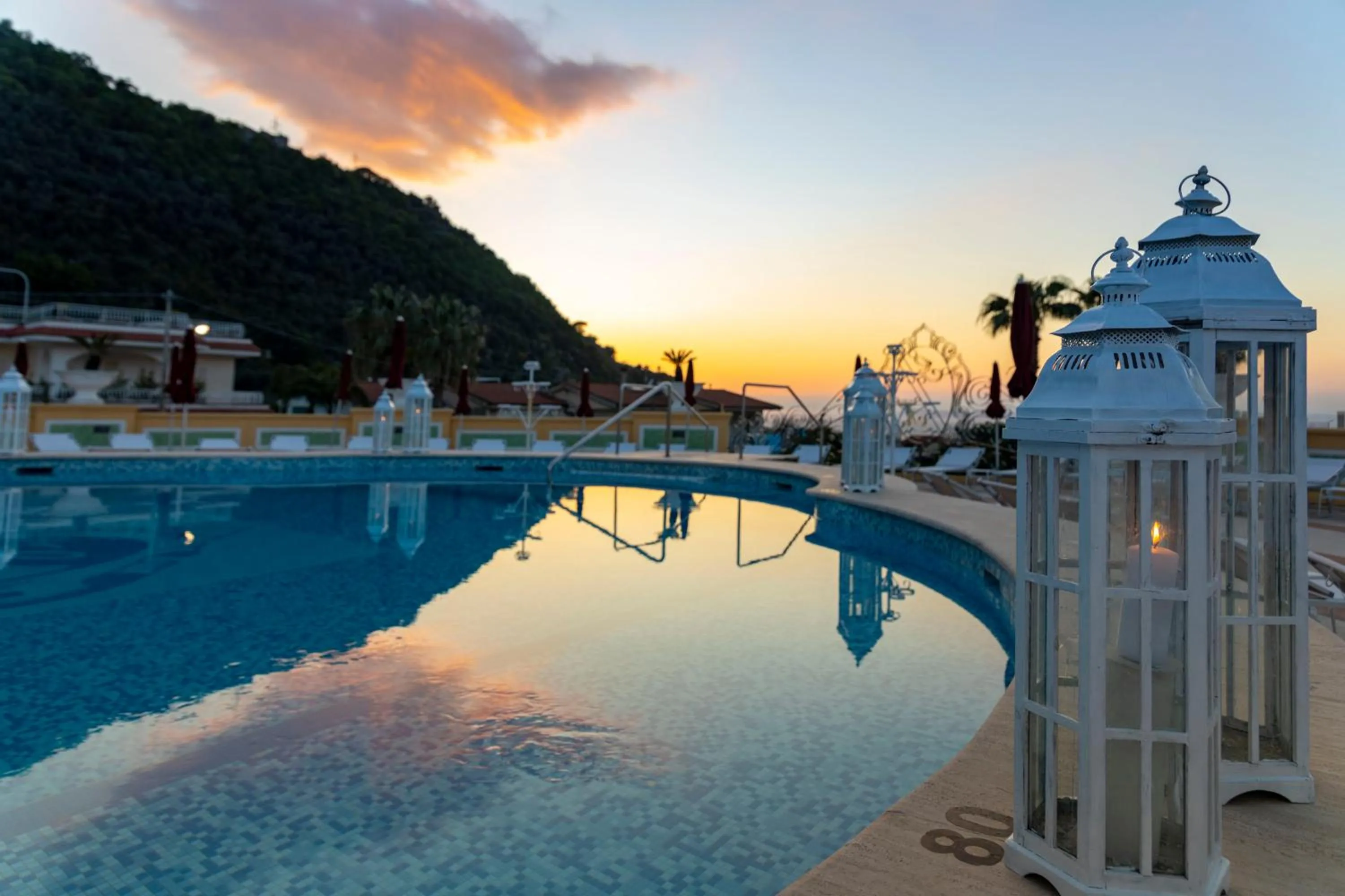 Grand Hotel La Pace - All Inclusive