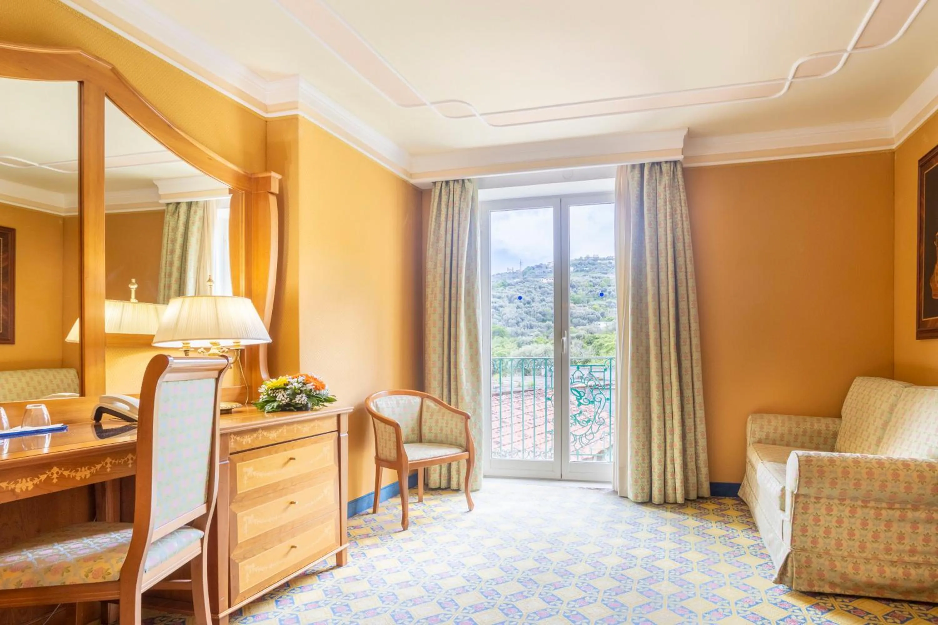 Grand Hotel La Pace - All Inclusive