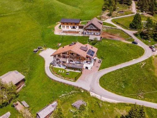 B&B - Ciasa Rü Blanch