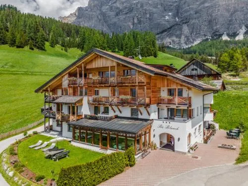 B&B - Ciasa Rü Blanch