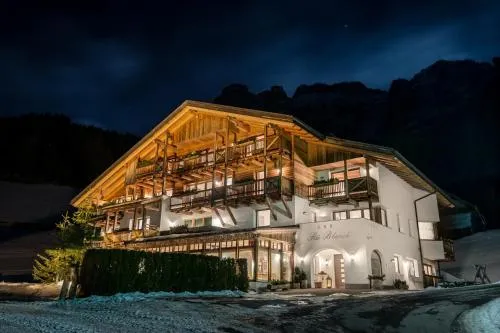B&B - Ciasa Rü Blanch