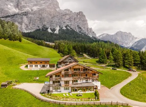 B&B - Ciasa Rü Blanch