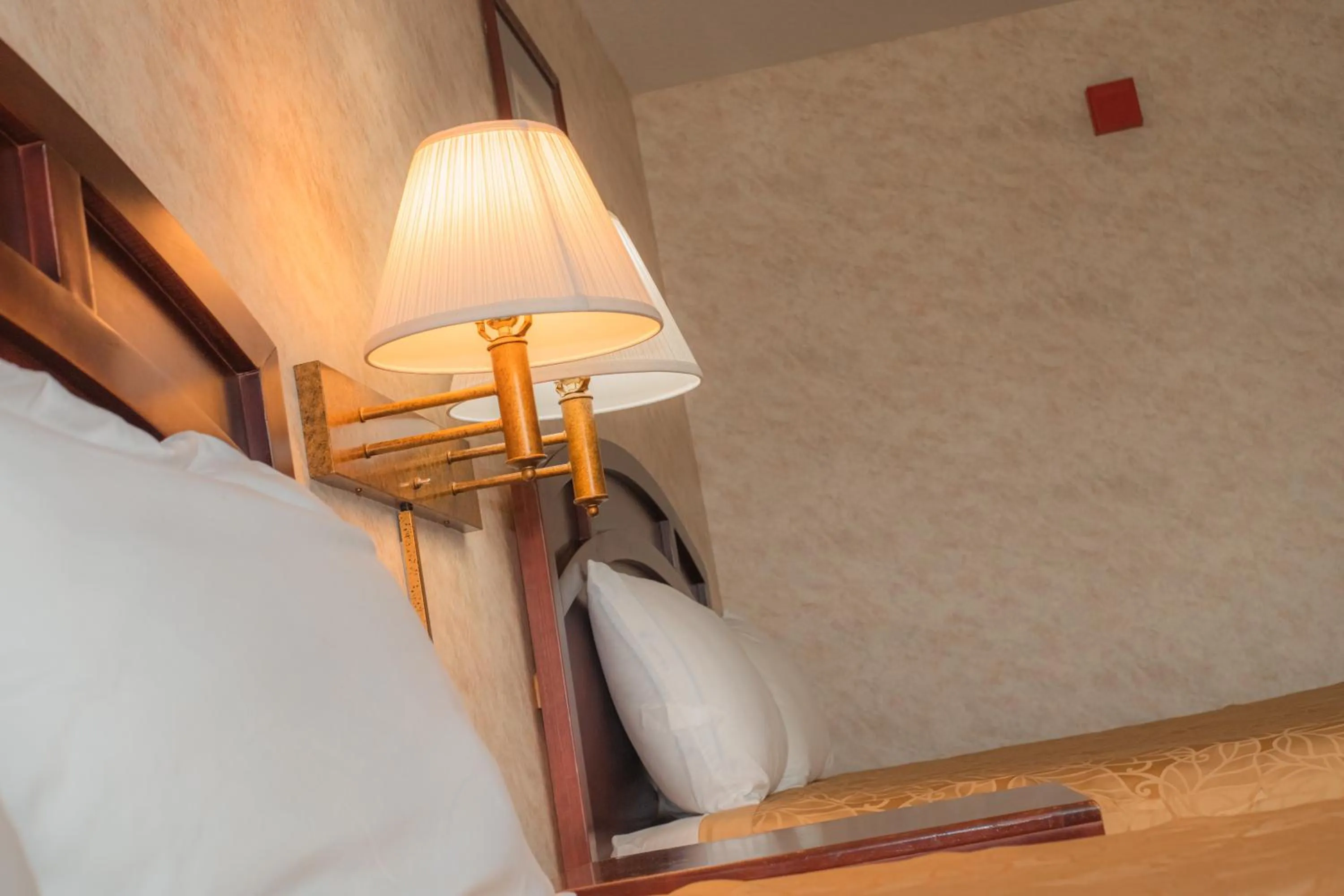 Bed in Colfax Inn By Marifah