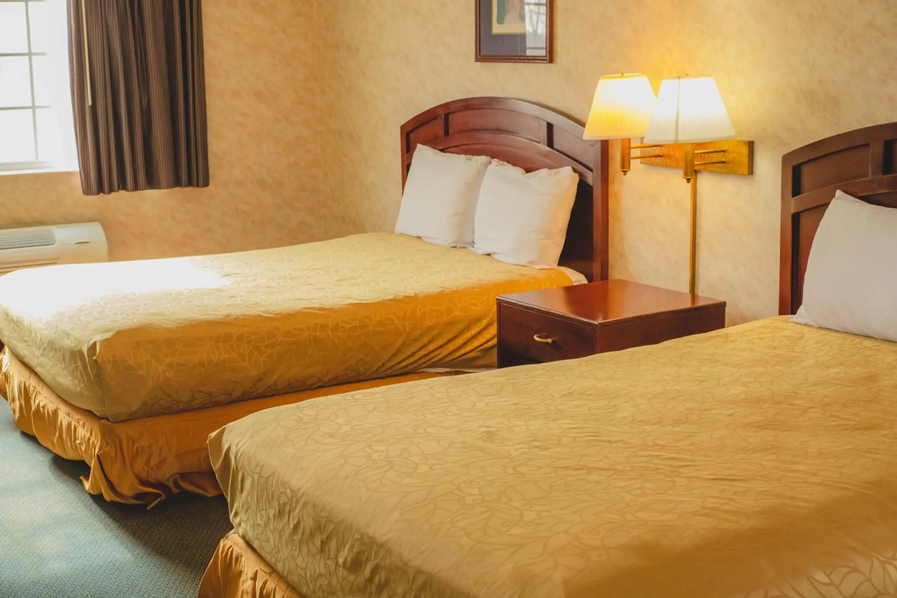 Bed in Colfax Inn By Marifah Bed in Colfax Inn By Marifah