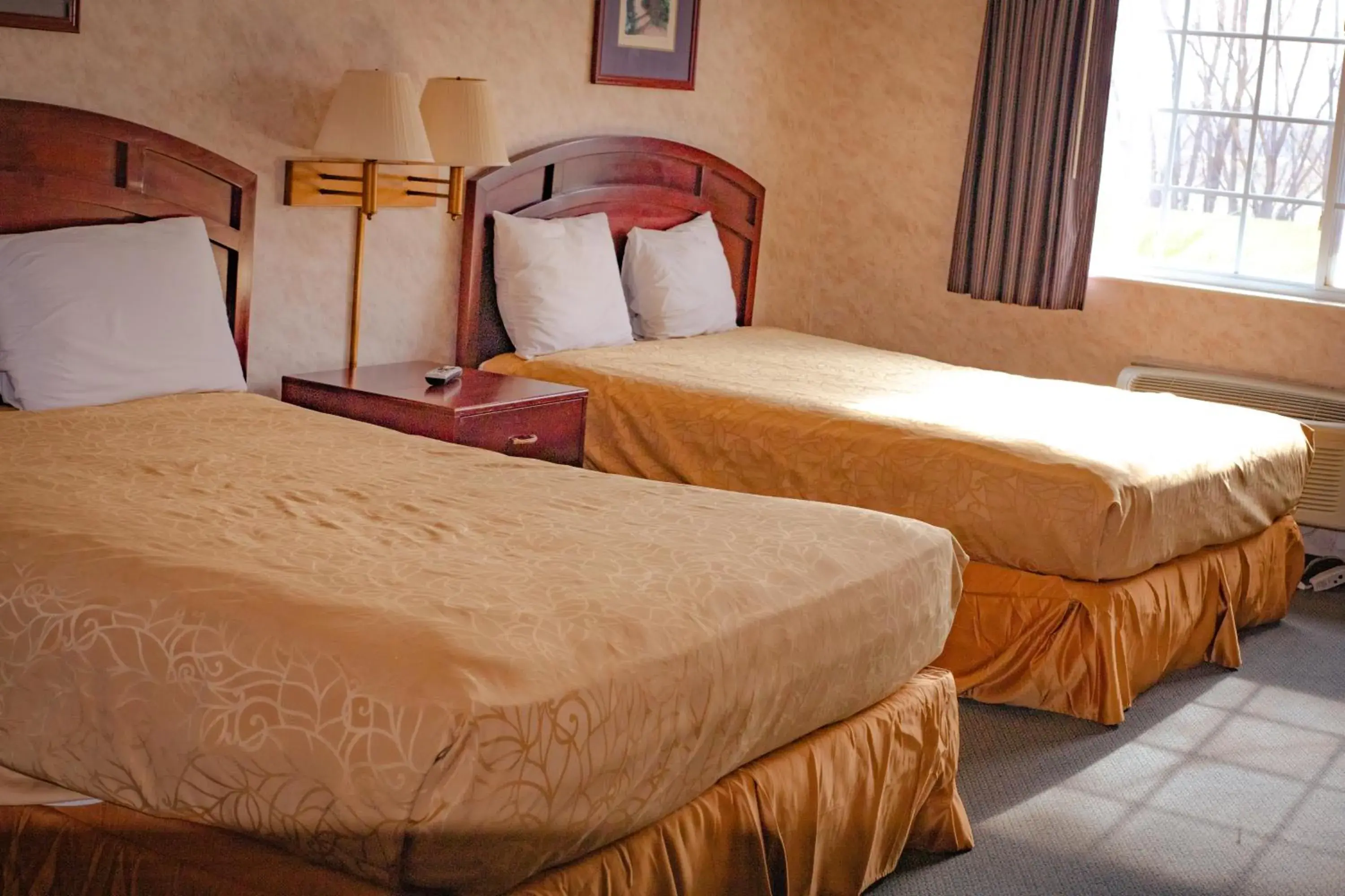 Standard Double Room in Colfax Inn By Marifah Standard Double Room in Colfax Inn By Marifah