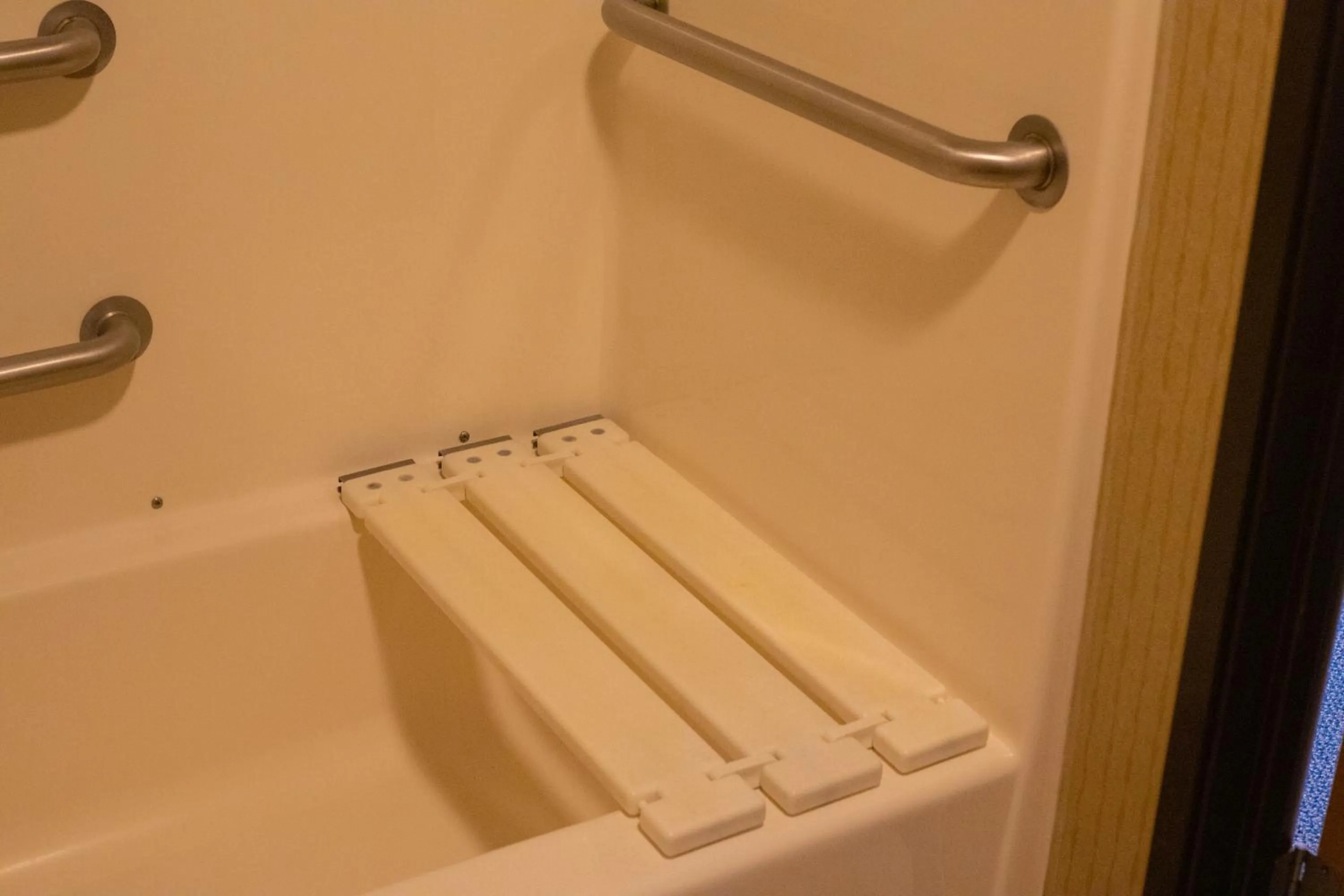 Bathroom in Colfax Inn By Marifah