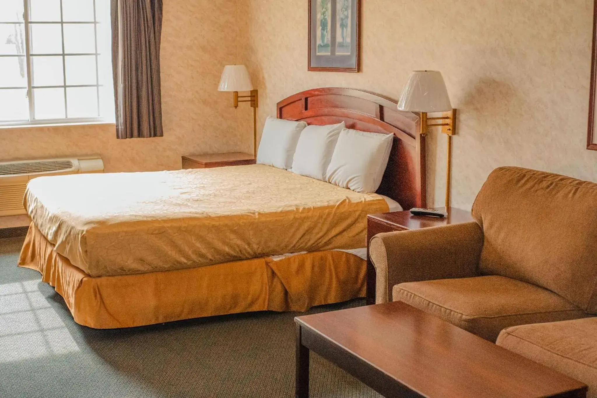 Bed in Colfax Inn By Marifah Bed in Colfax Inn By Marifah