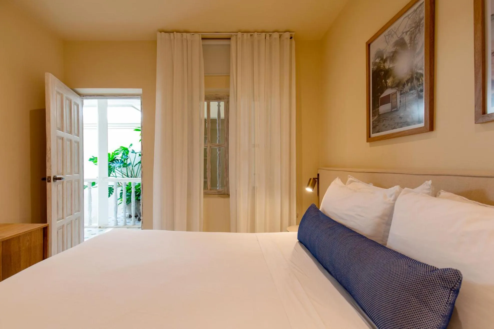 Bedroom, Bed in B Haus Hotel Boutique