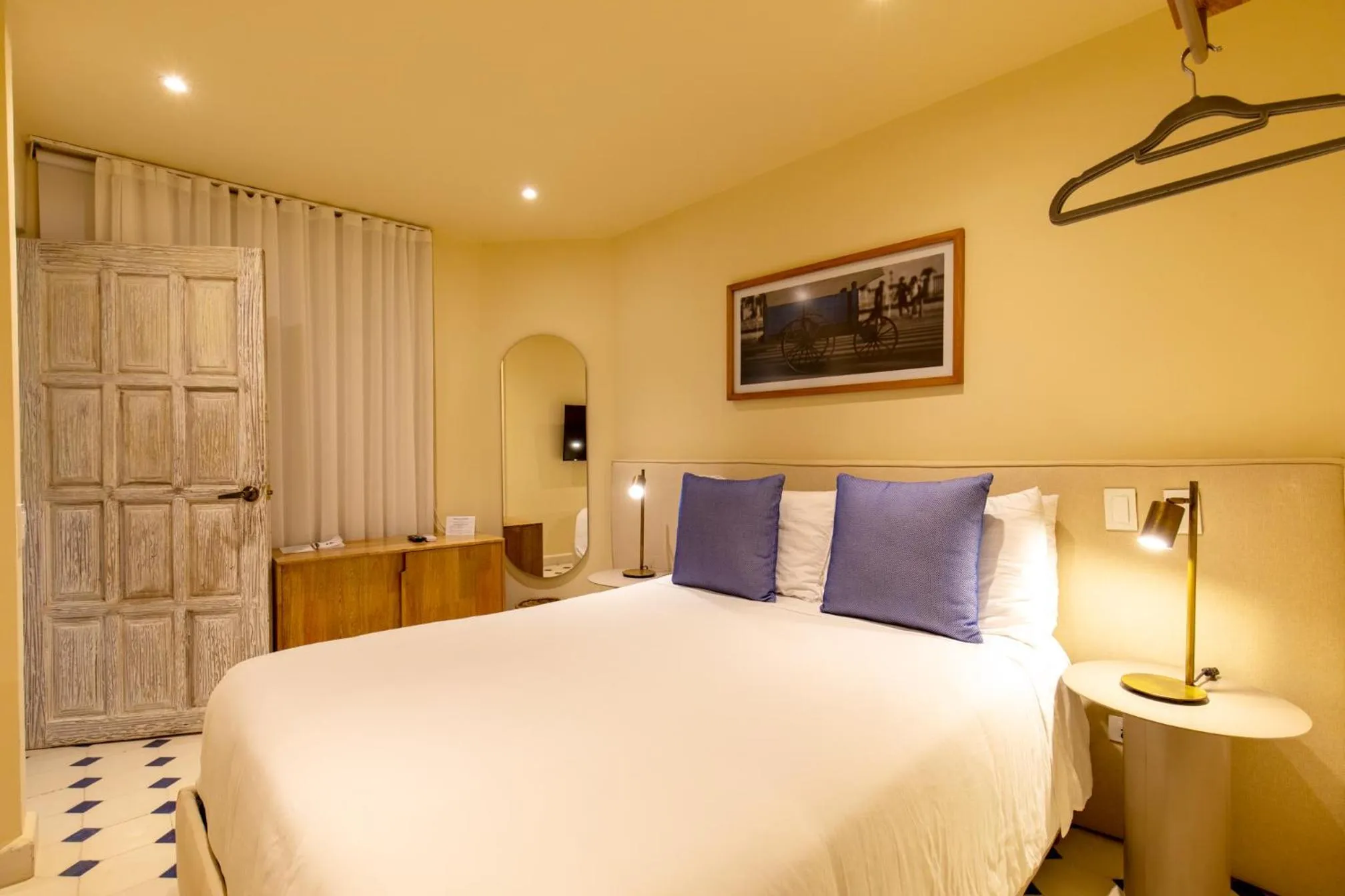 Photo of the whole room, Bed in B Haus Hotel Boutique