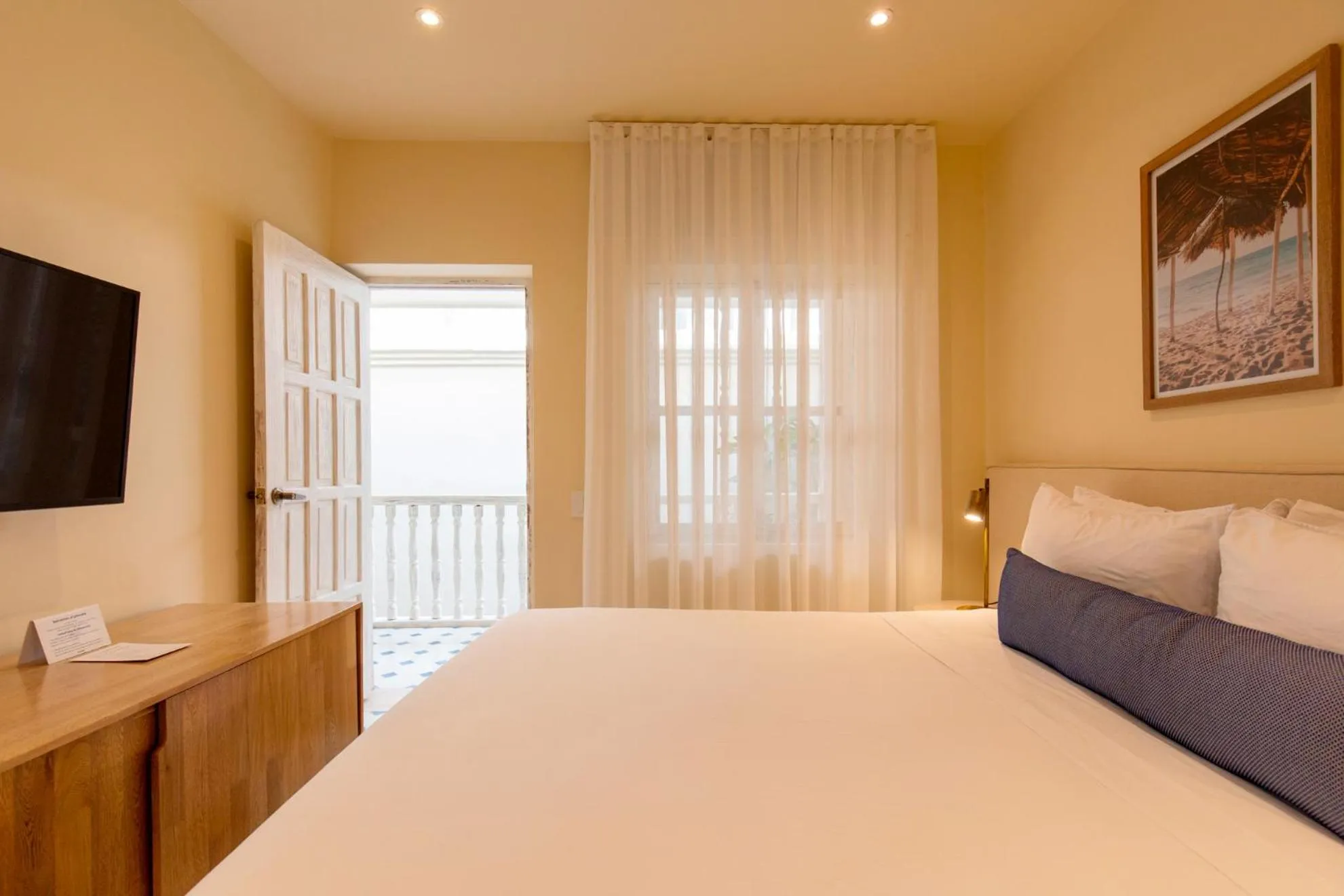 Bedroom, Bed in B Haus Hotel Boutique