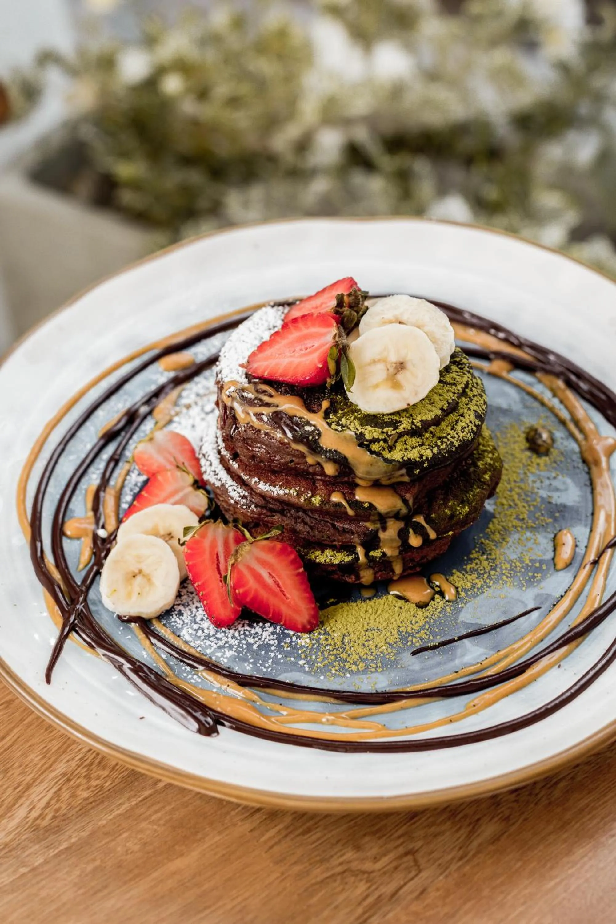 Breakfast in B Haus Hotel Boutique