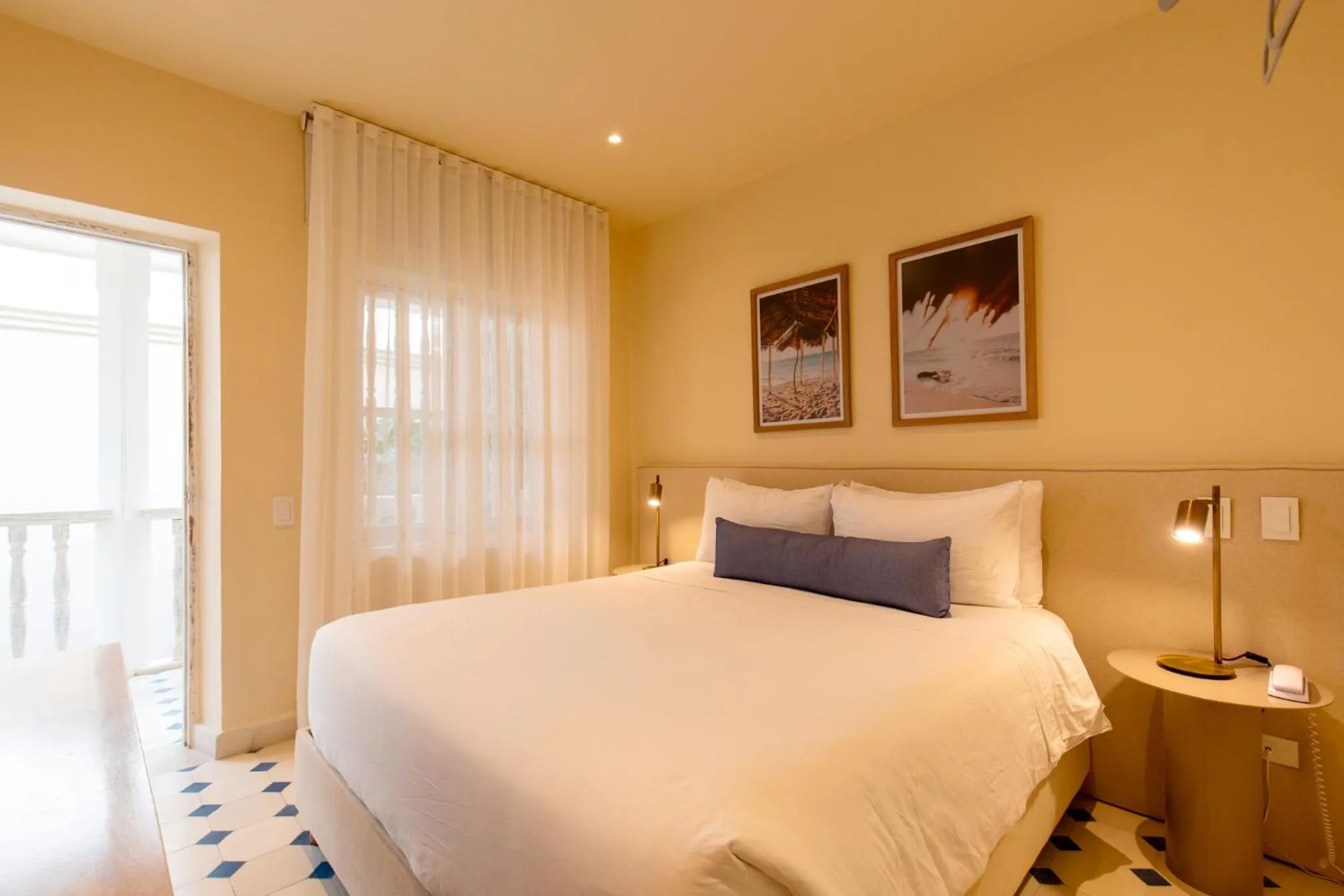 Bedroom, Bed in B Haus Hotel Boutique