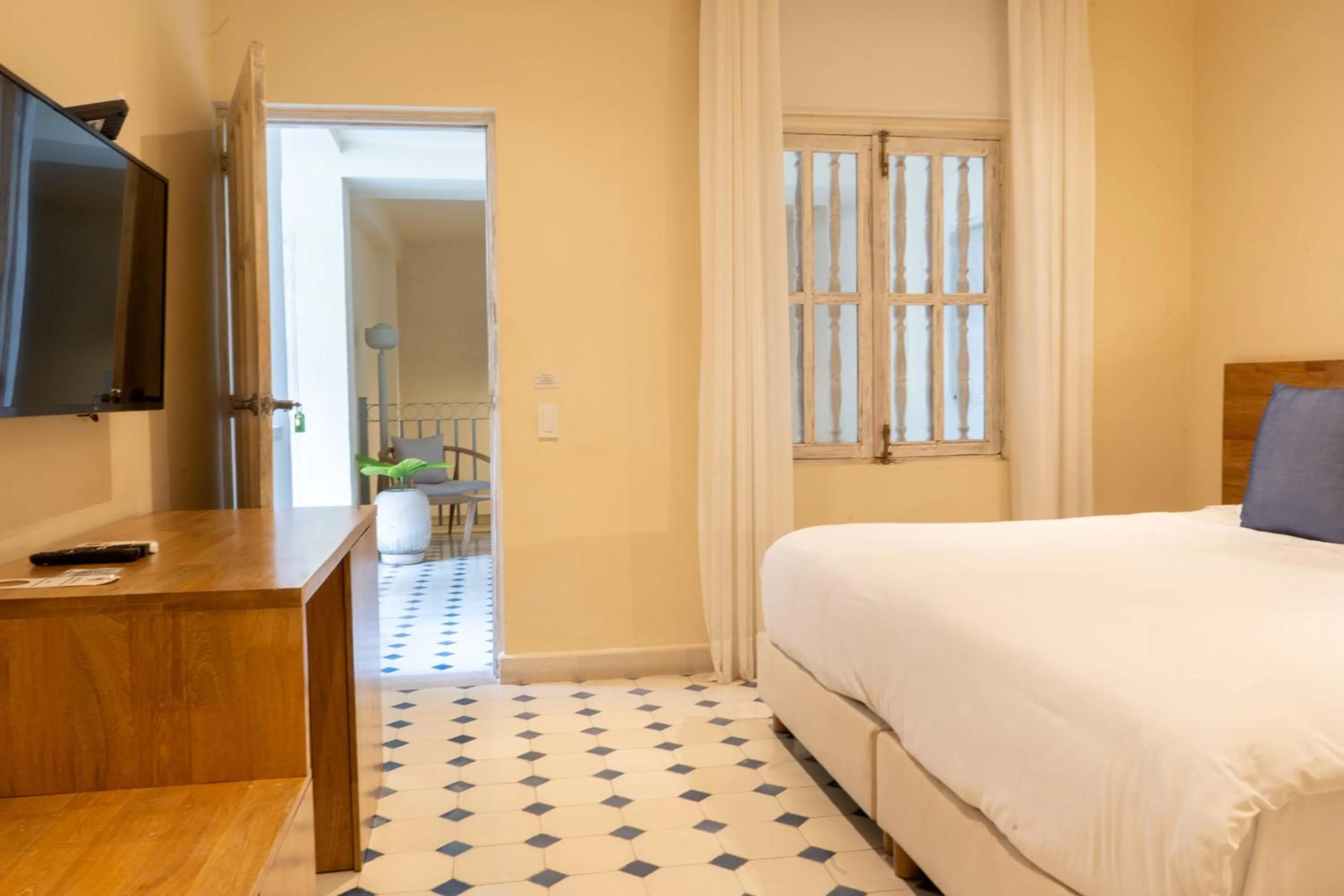 Bedroom, Bed in B Haus Hotel Boutique