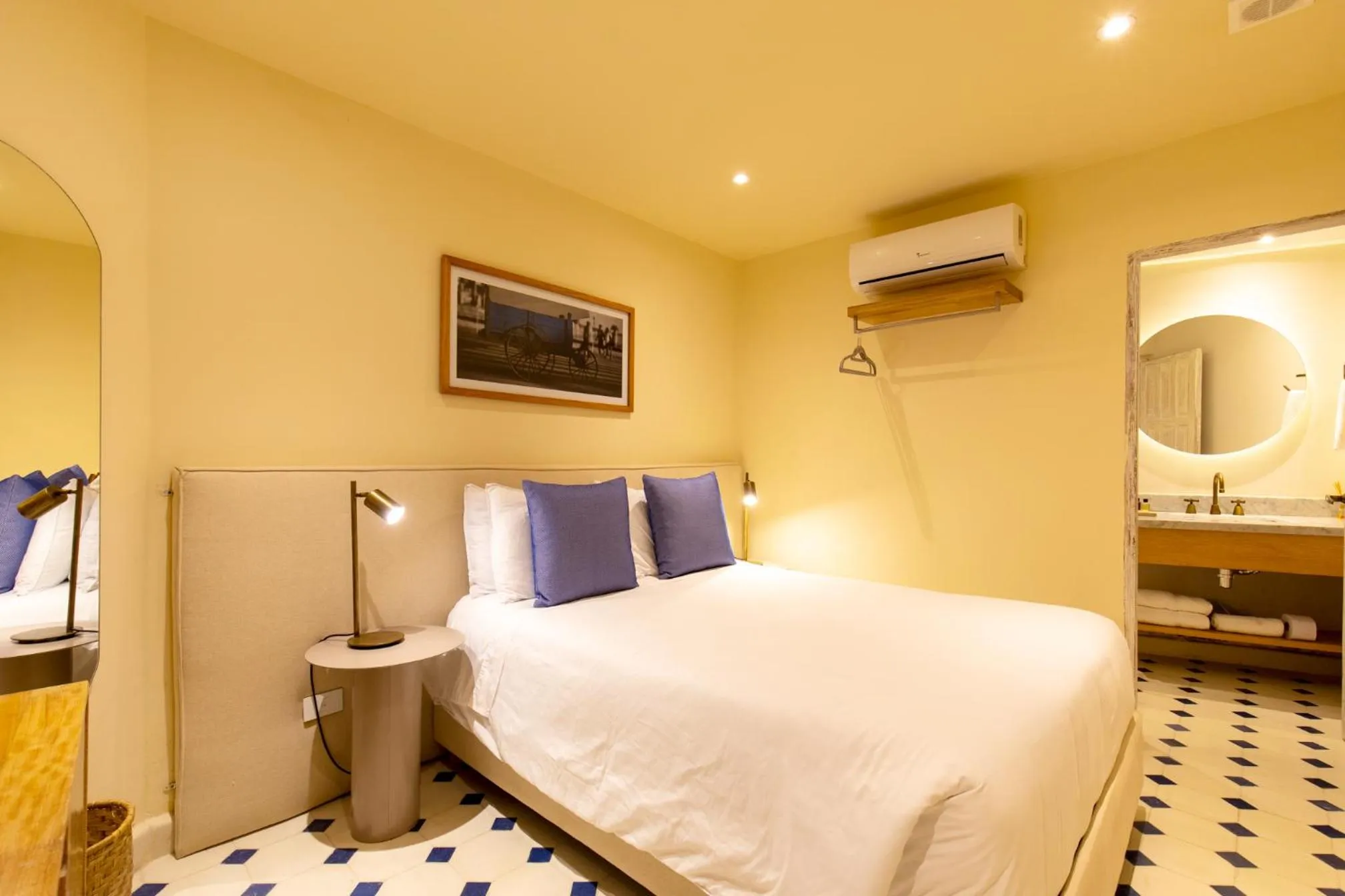 Bedroom, Bed in B Haus Hotel Boutique