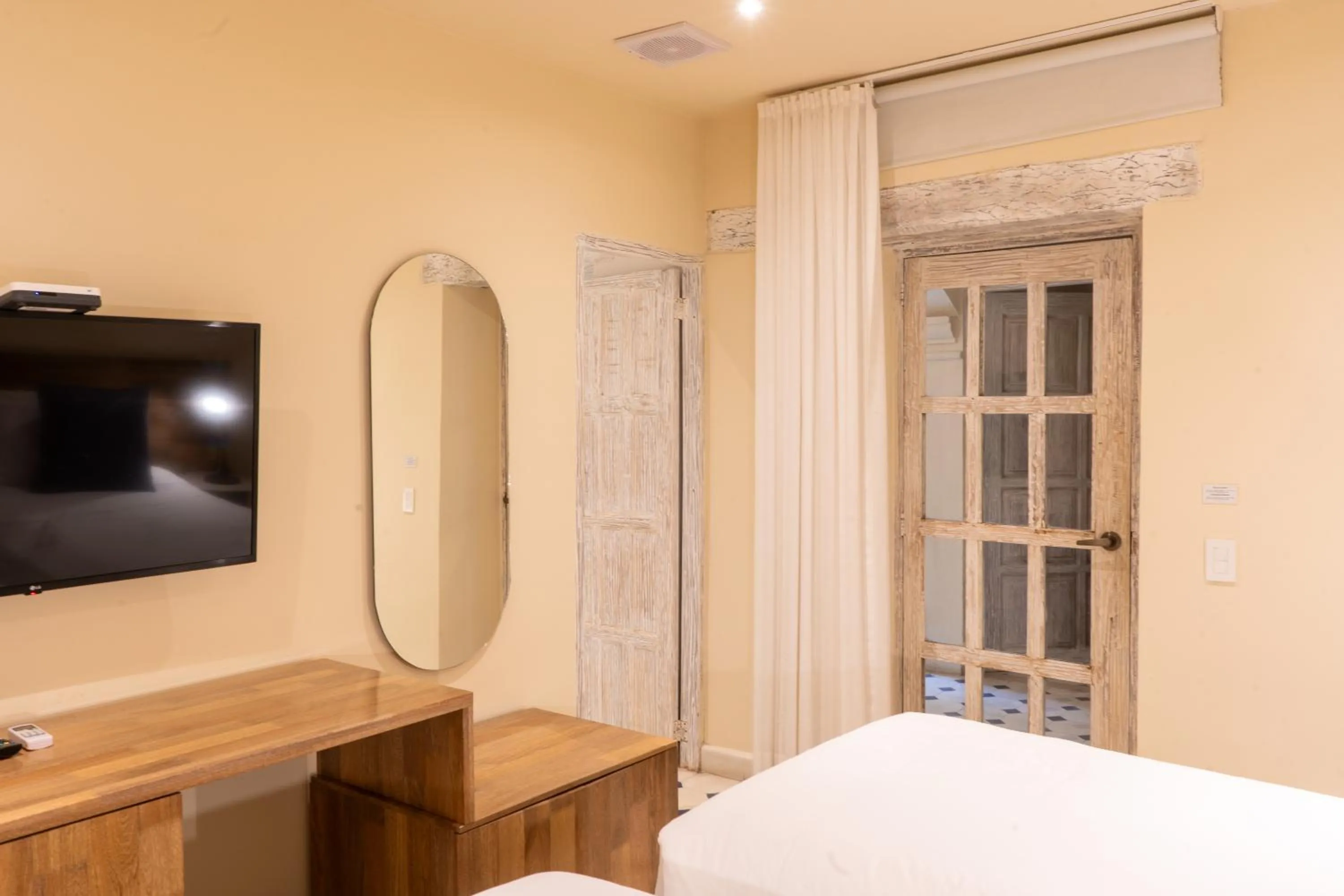 Bedroom, Bed in B Haus Hotel Boutique