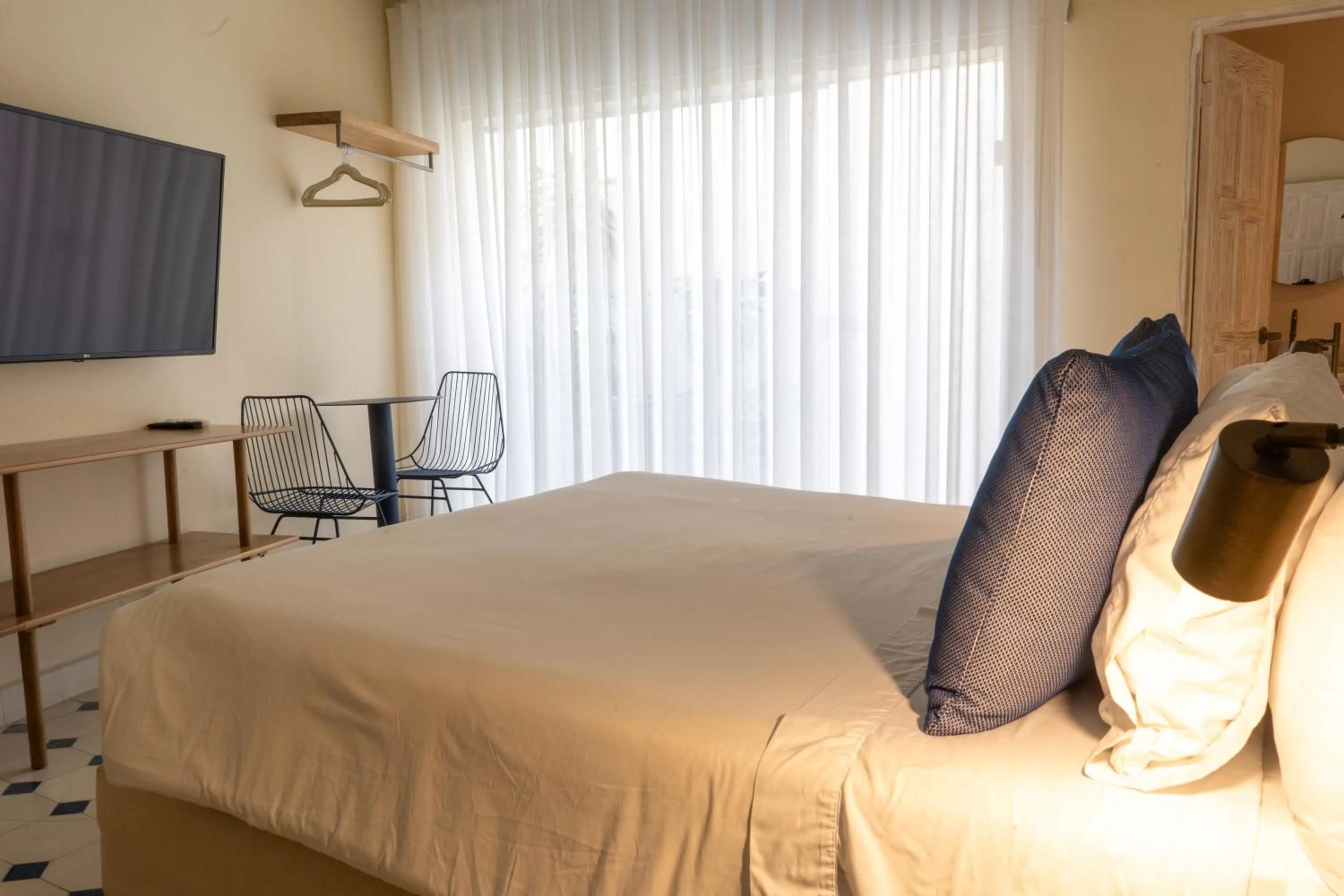 Bedroom, Bed in B Haus Hotel Boutique