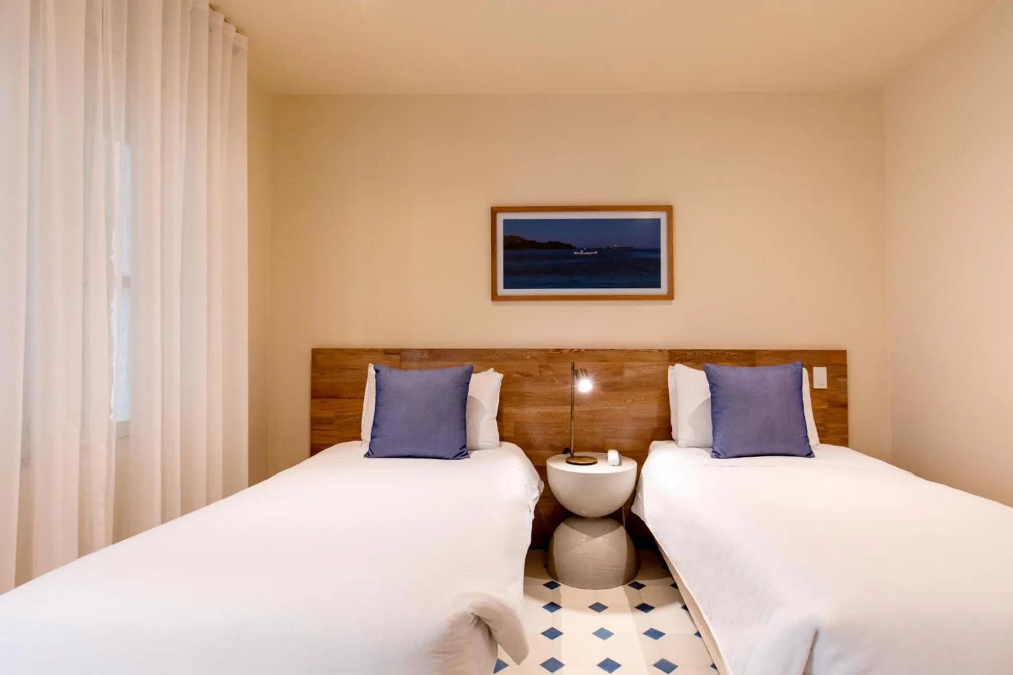 Bedroom, Bed in B Haus Hotel Boutique