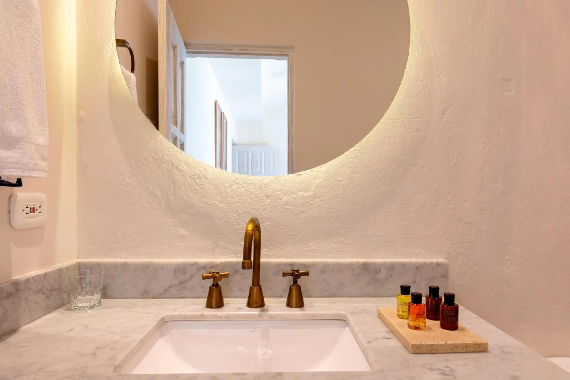 Bathroom in B Haus Hotel Boutique