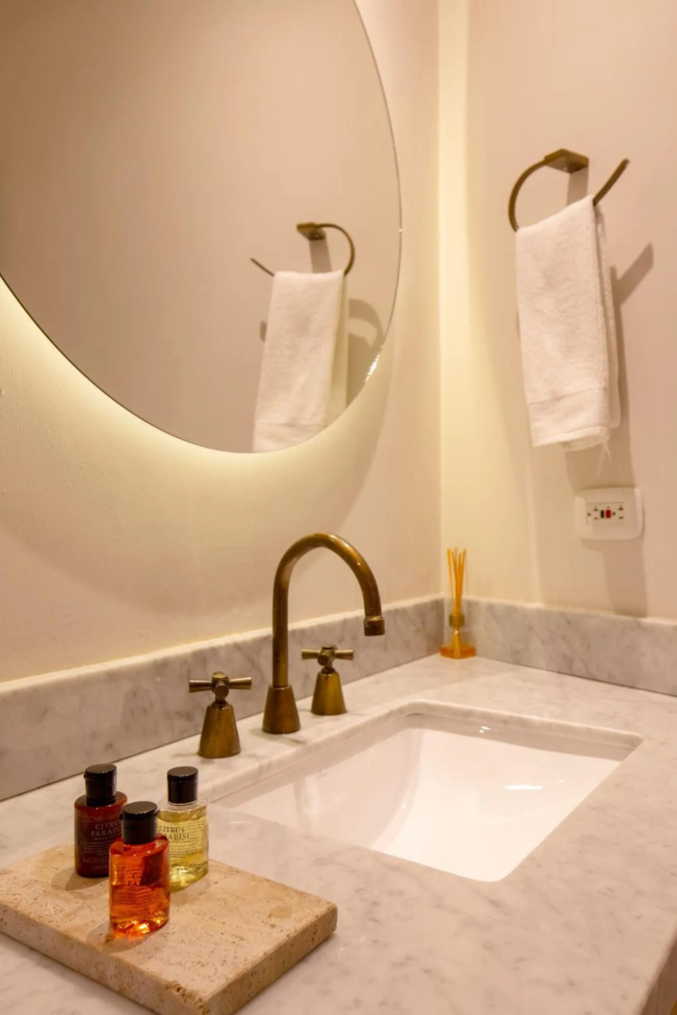 Bathroom in B Haus Hotel Boutique