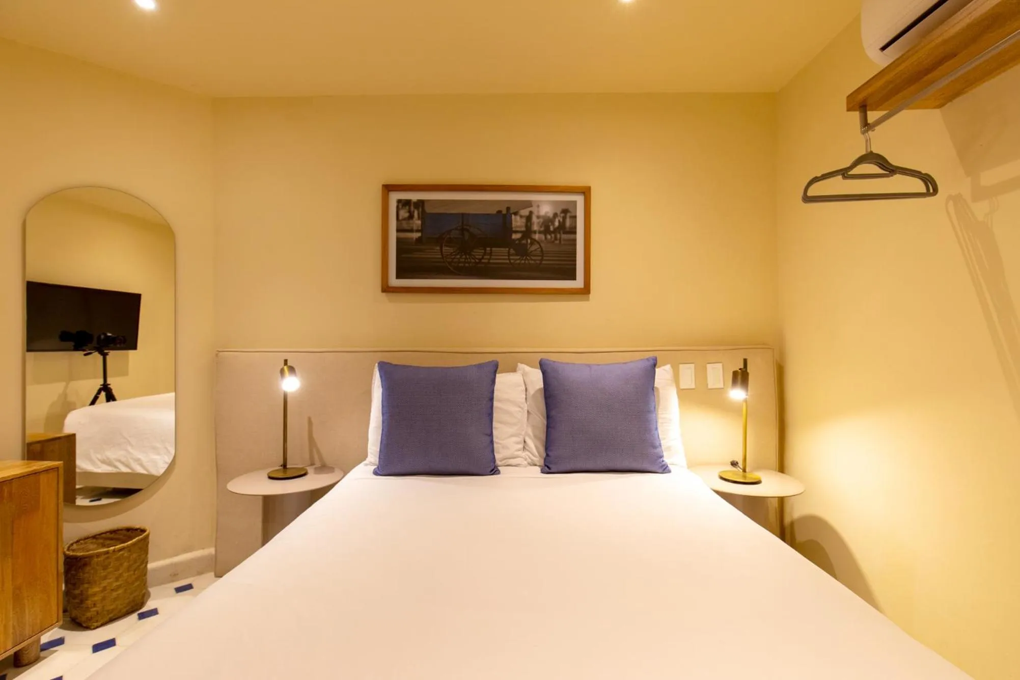 Bedroom, Bed in B Haus Hotel Boutique