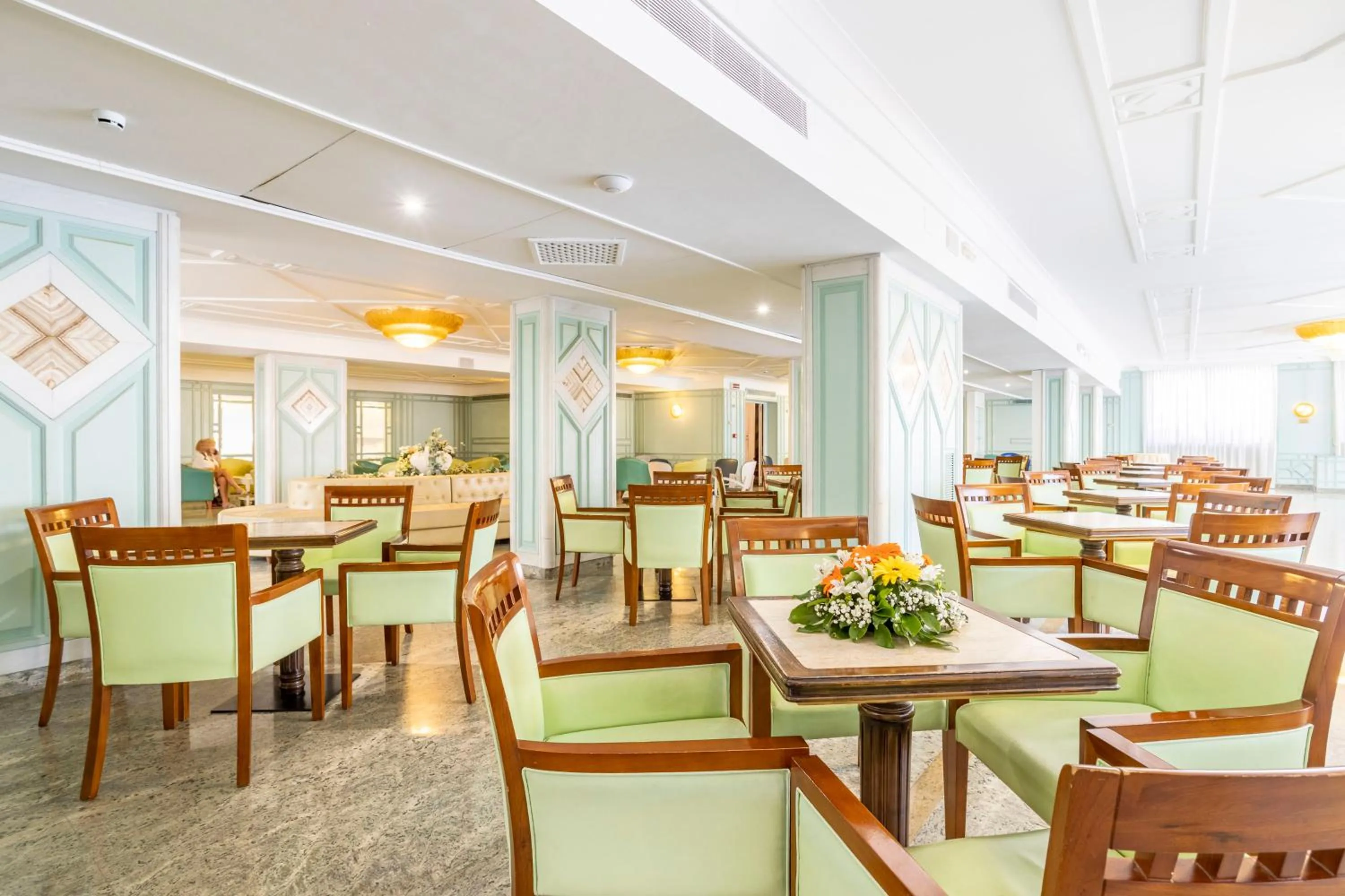 Grand Hotel Parco del Sole - All Inclusive