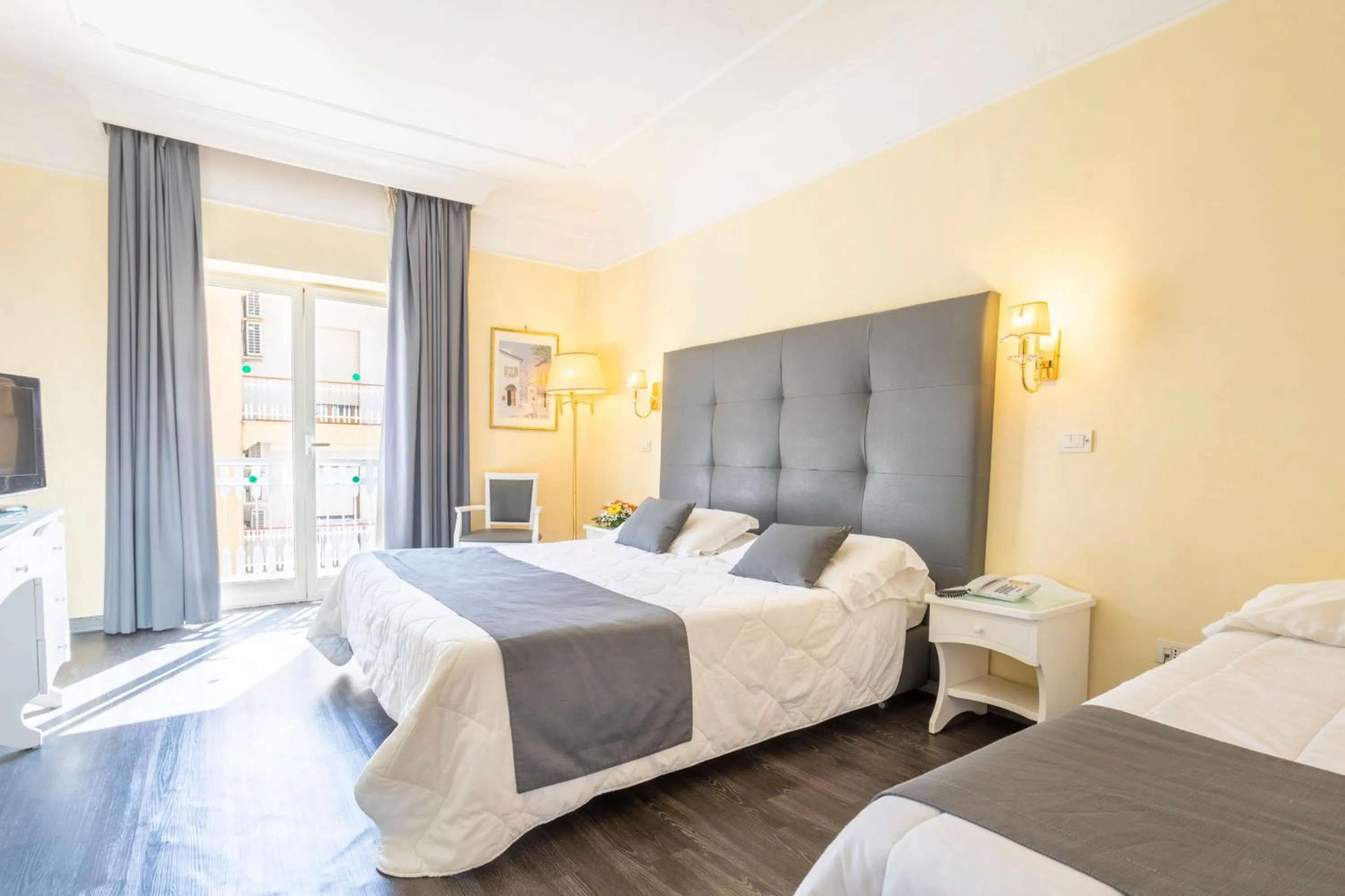 Grand Hotel Parco del Sole - All Inclusive