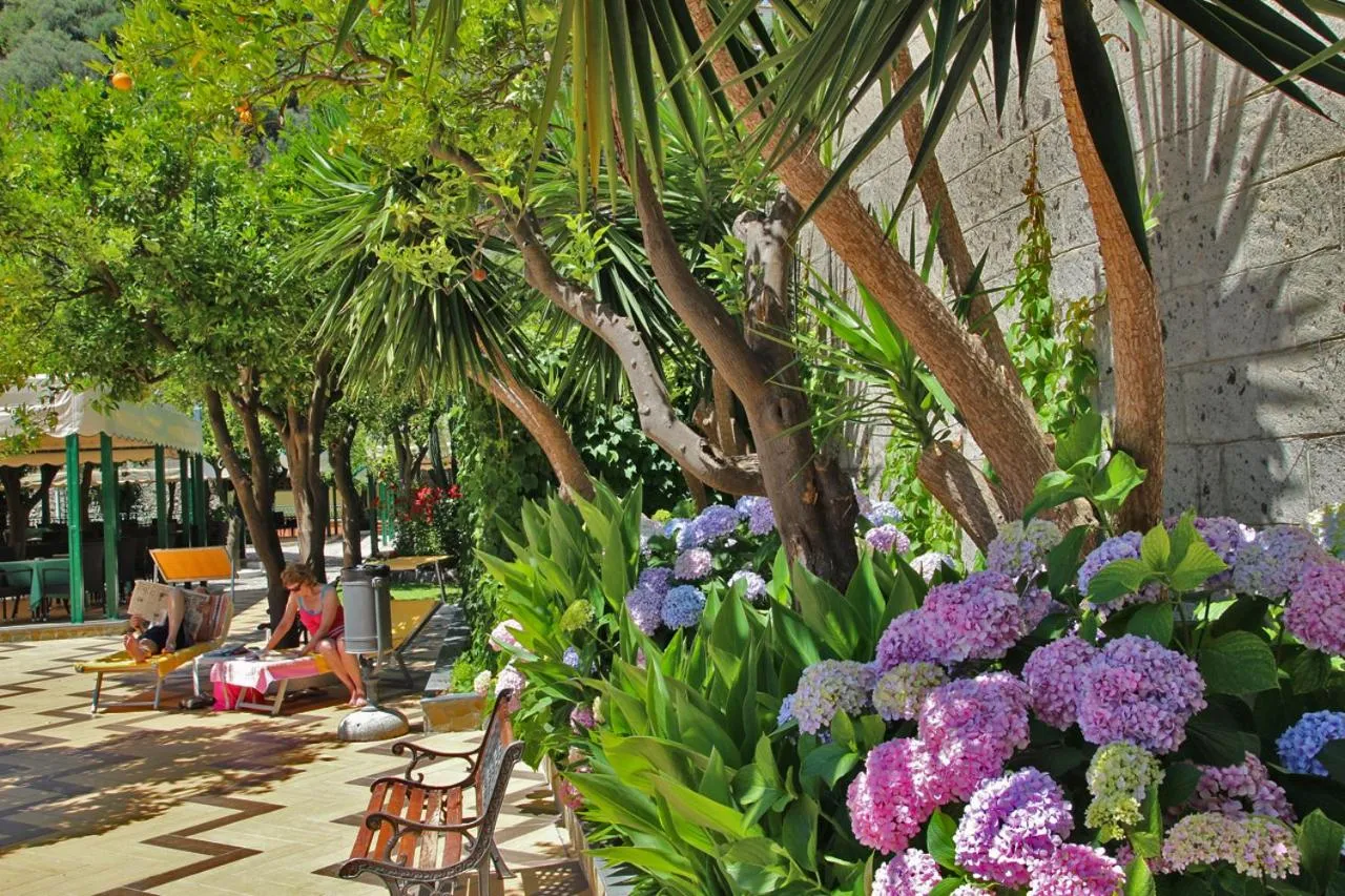 Grand Hotel Parco del Sole - All Inclusive