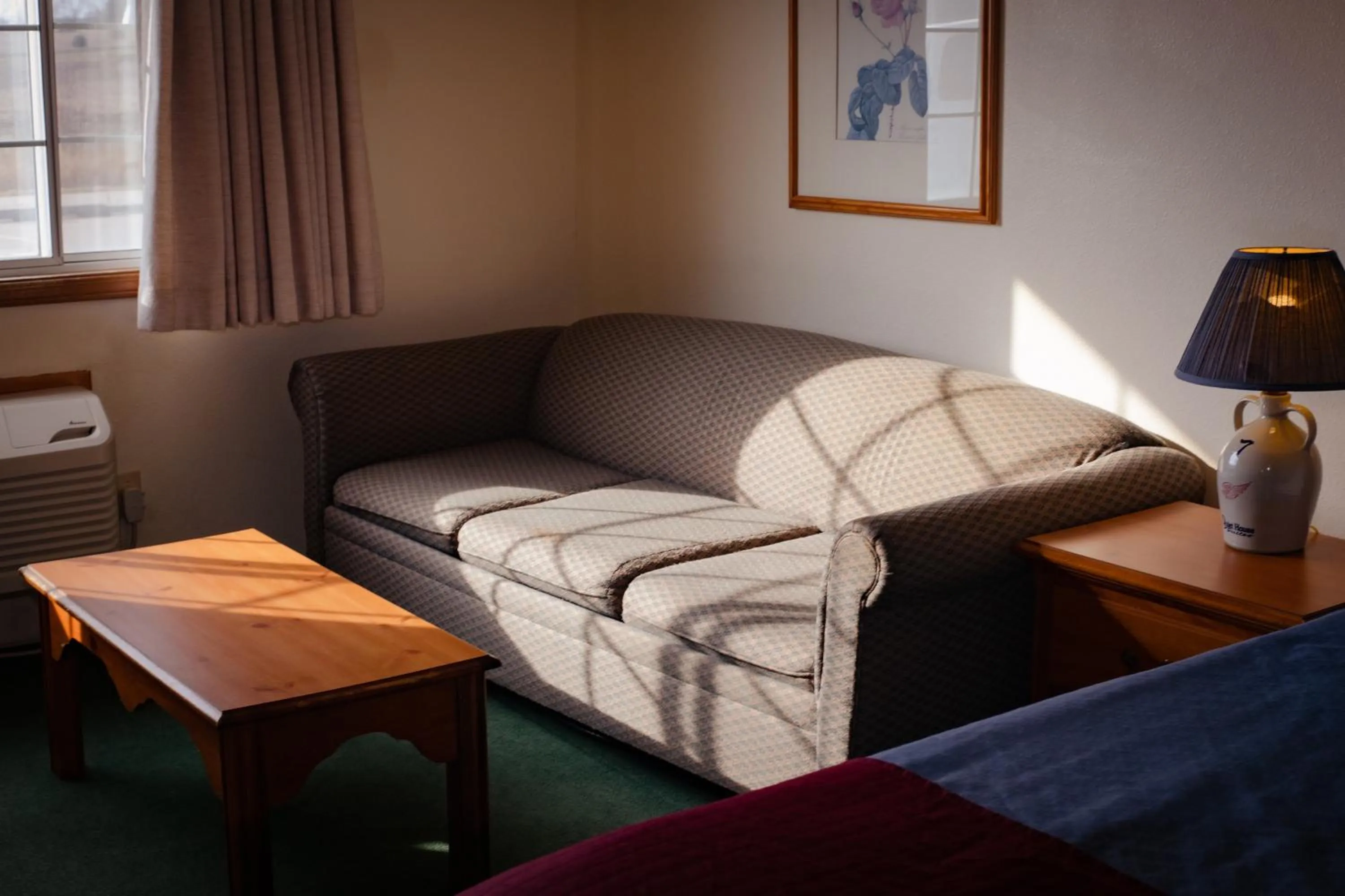 Seating Area in Cozy House Inn by Marifah