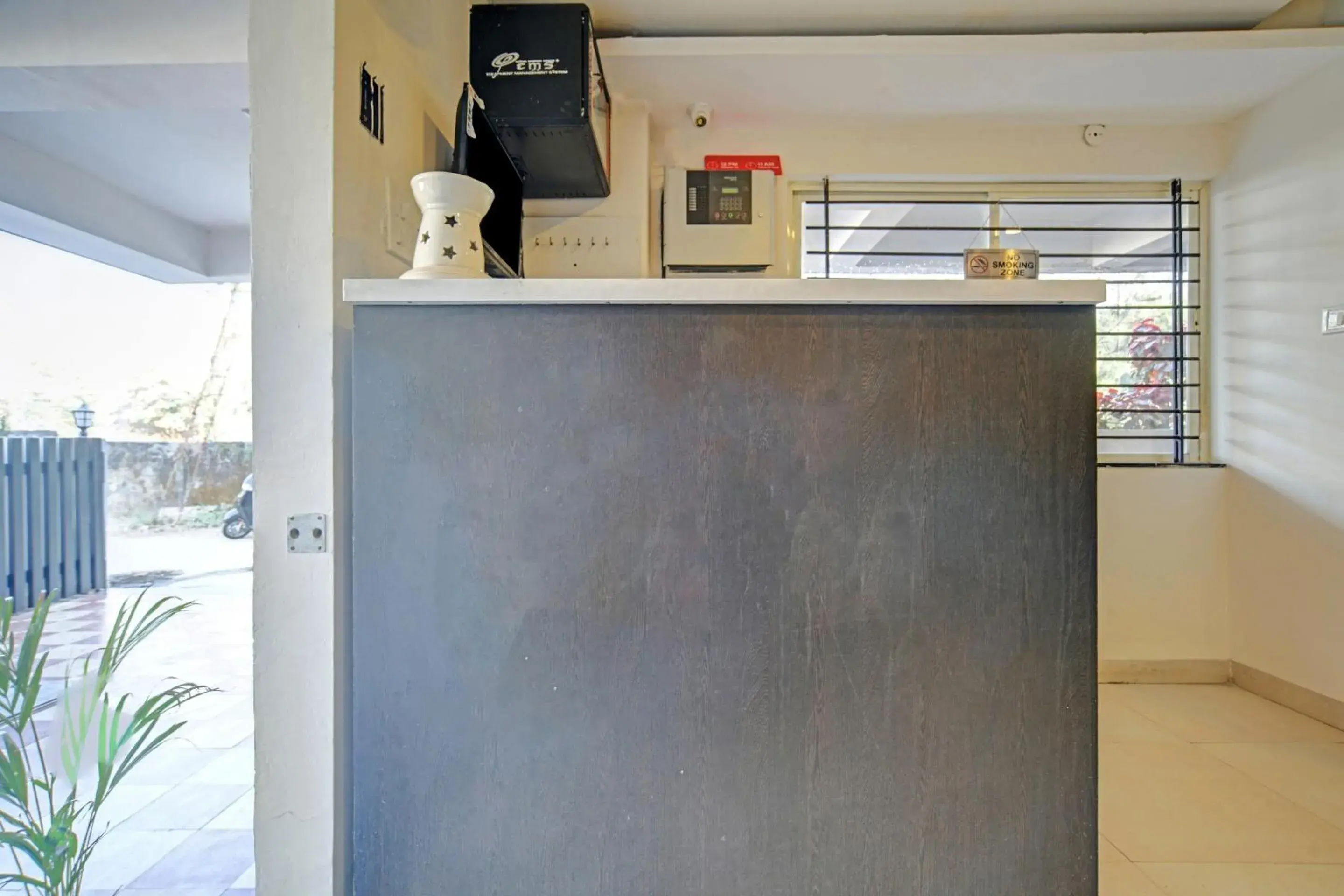 Lobby or reception in Collection O The Eternity Near LIG Sqaure Lobby or reception in Collection O The Eternity Near LIG Sqaure