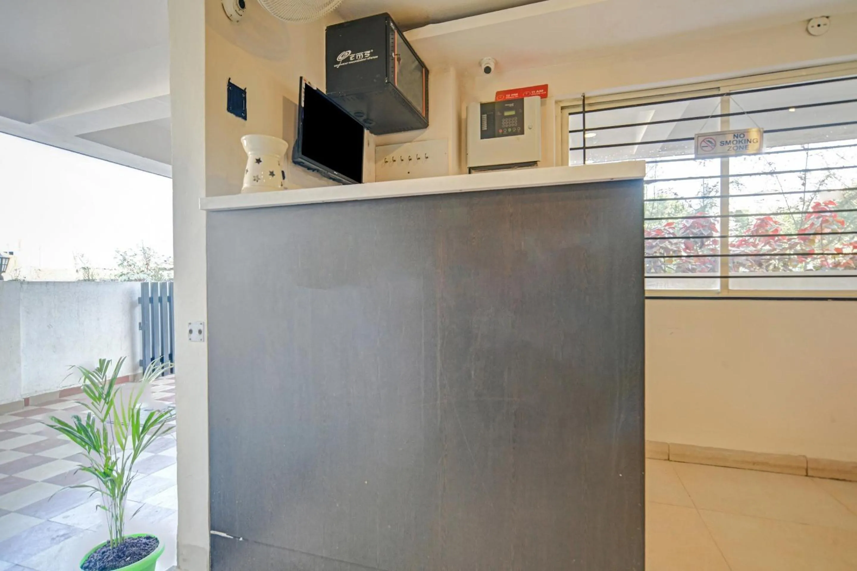 Lobby or reception in Collection O The Eternity Near LIG Sqaure