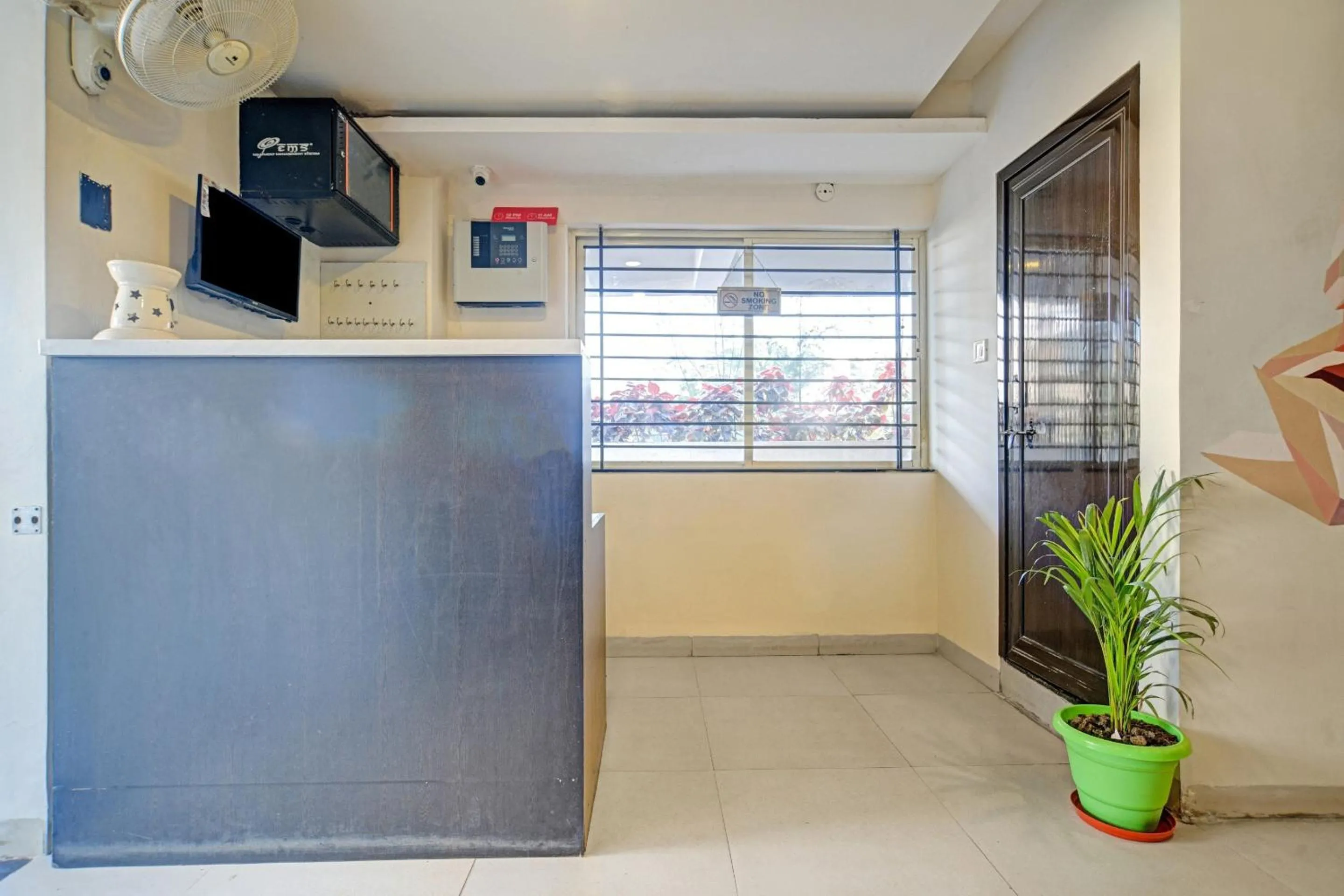 Lobby or reception in Collection O The Eternity Near LIG Sqaure