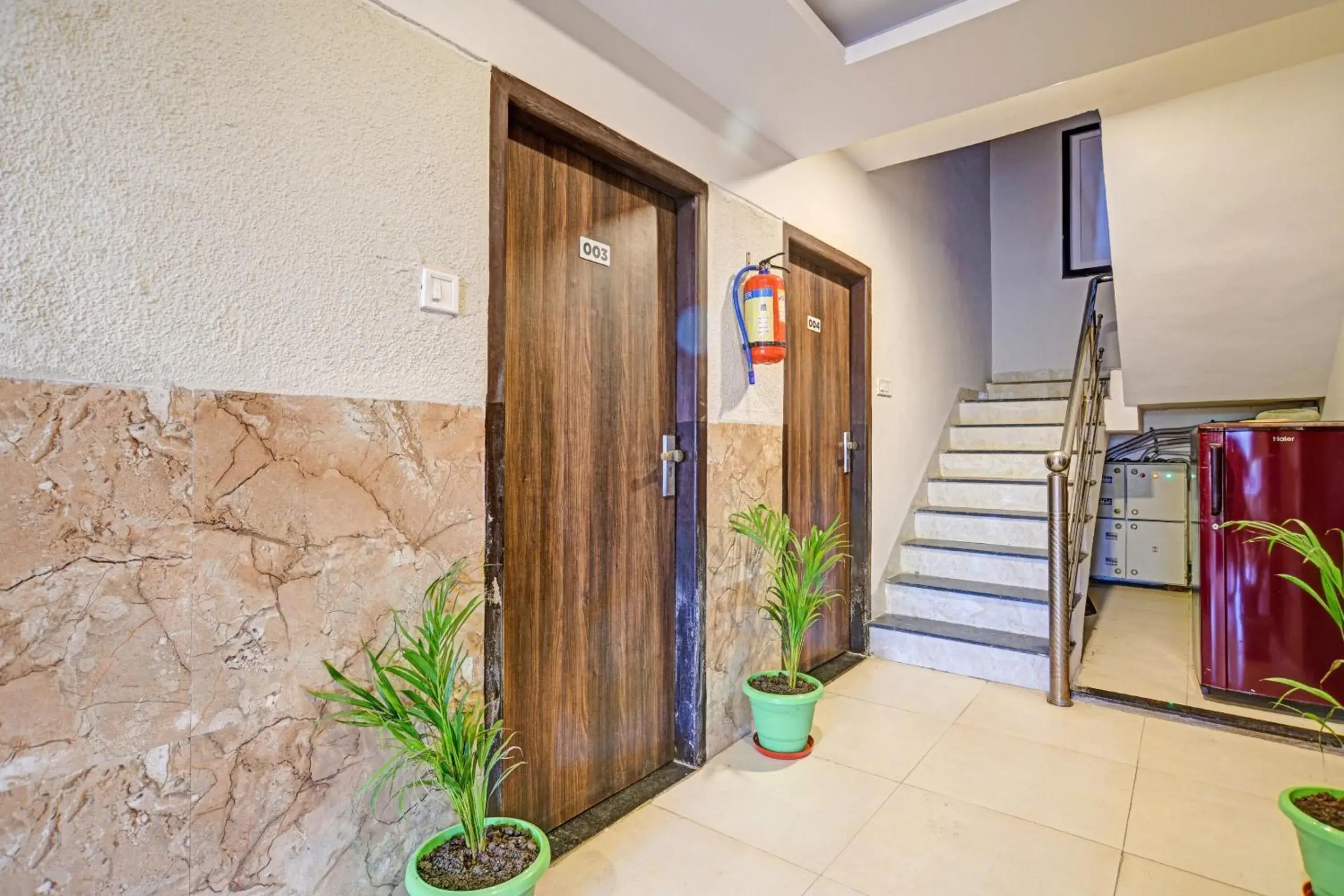 Lobby or reception in Collection O The Eternity Near LIG Sqaure Lobby or reception in Collection O The Eternity Near LIG Sqaure