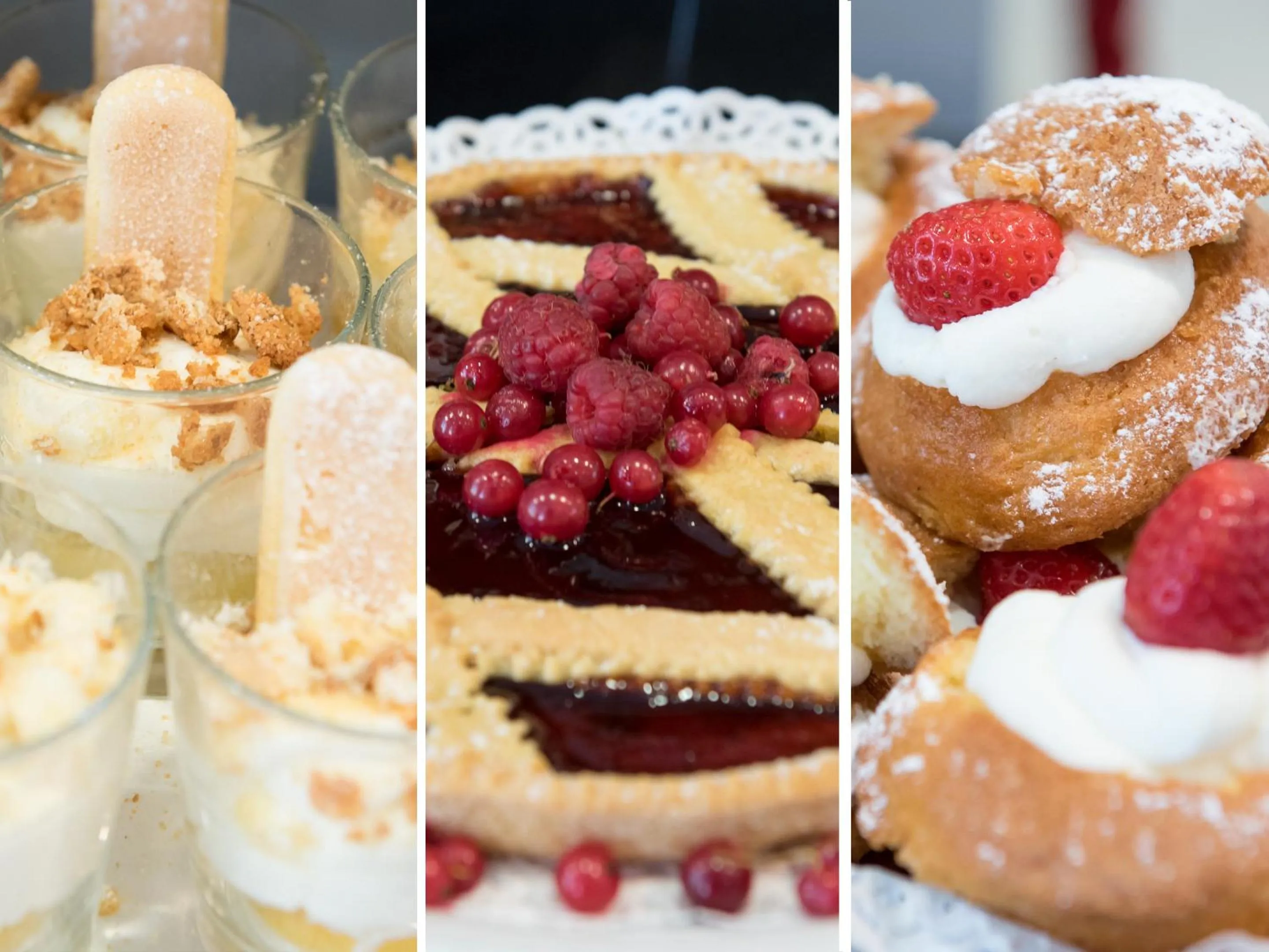 Food close-up in Idea Hotel Torino Mirafiori