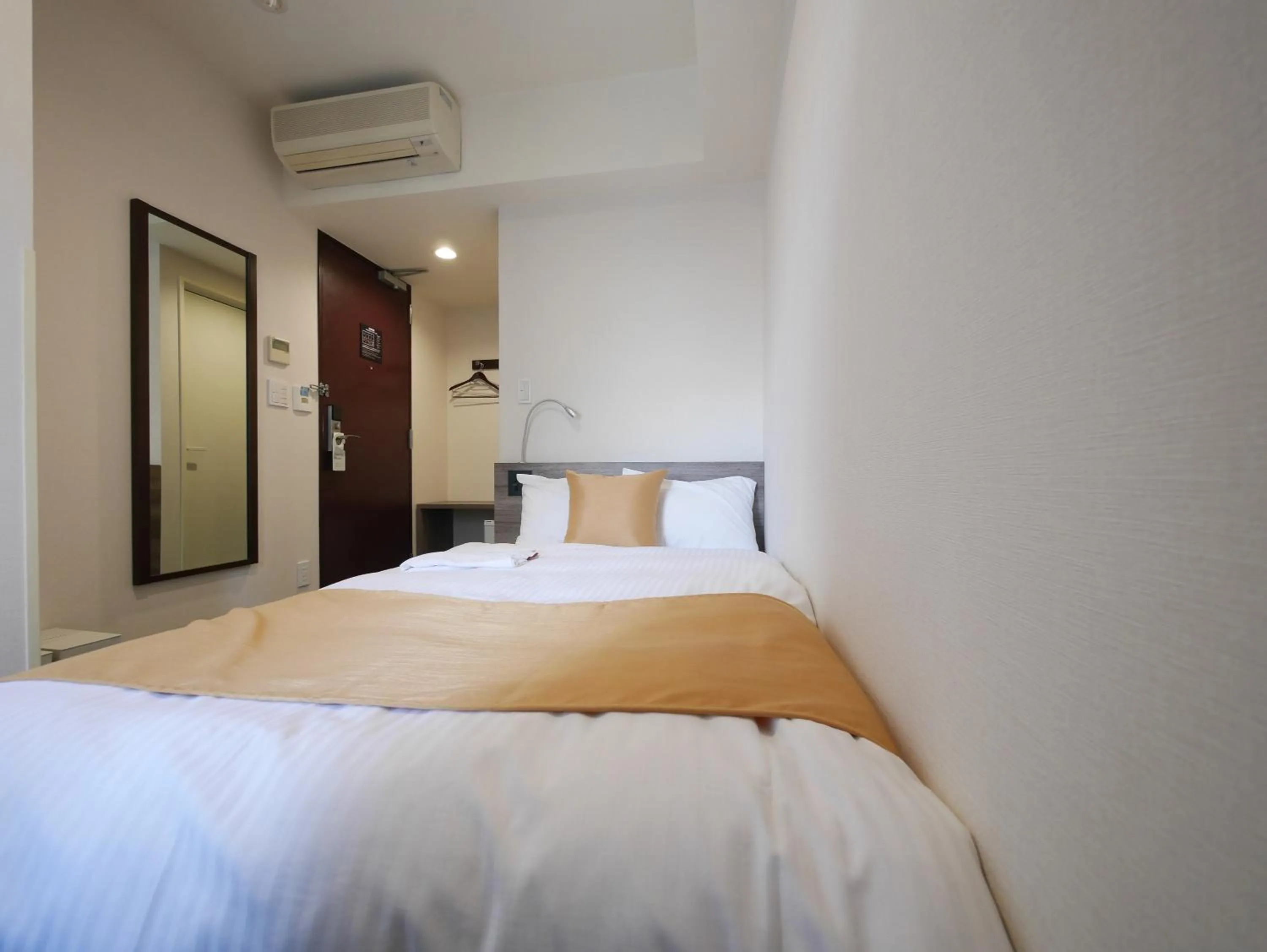 Bed in Hotel Comfybed Ginza