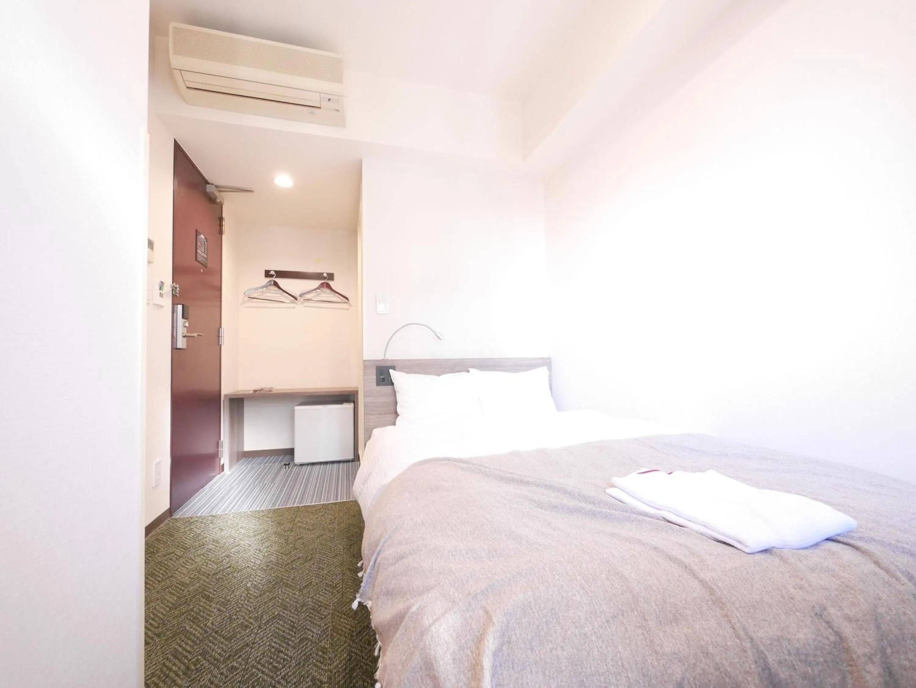 Photo of the whole room, Bed in Hotel Comfybed Ginza