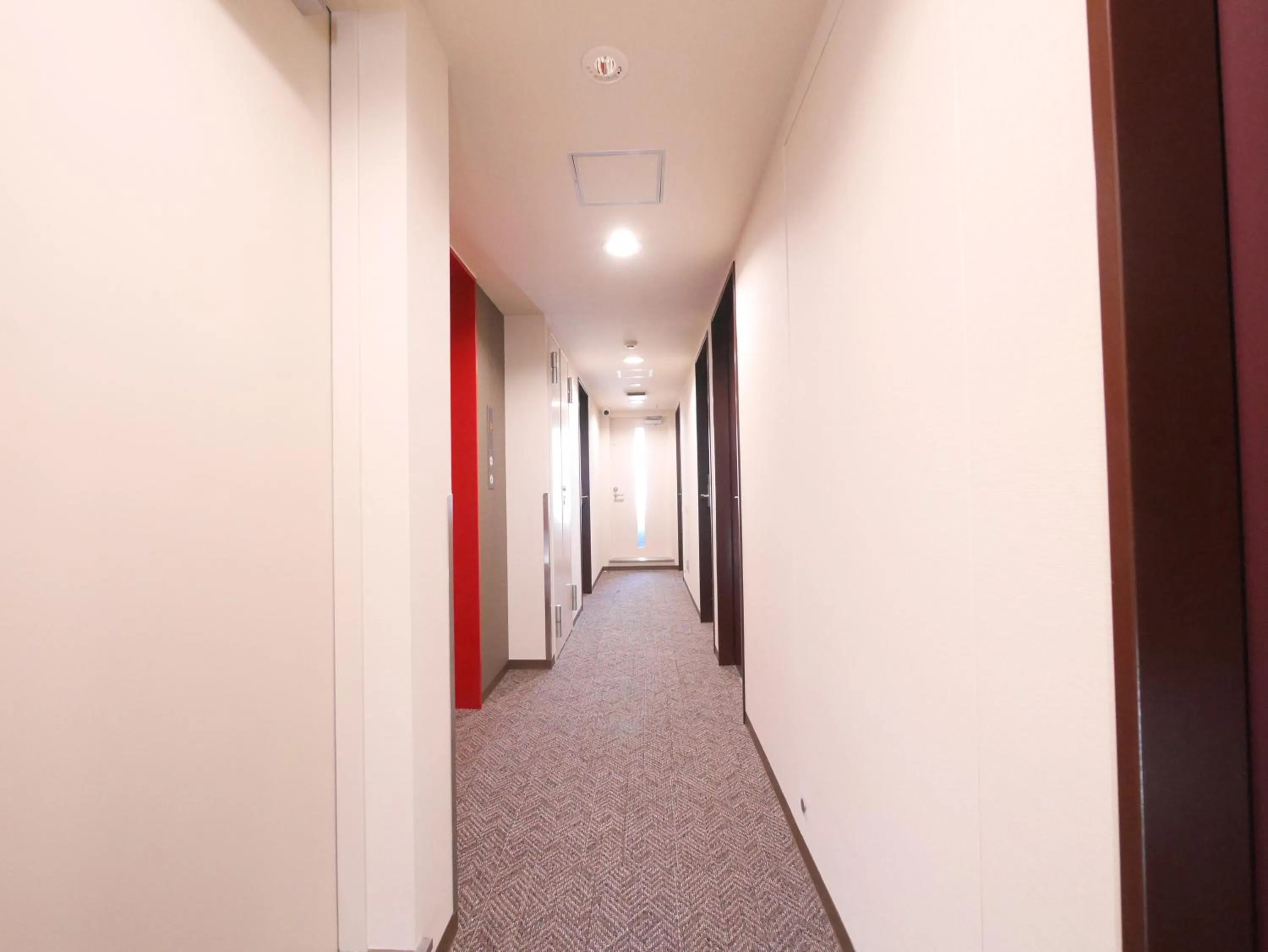 Area and facilities in Hotel Comfybed Ginza