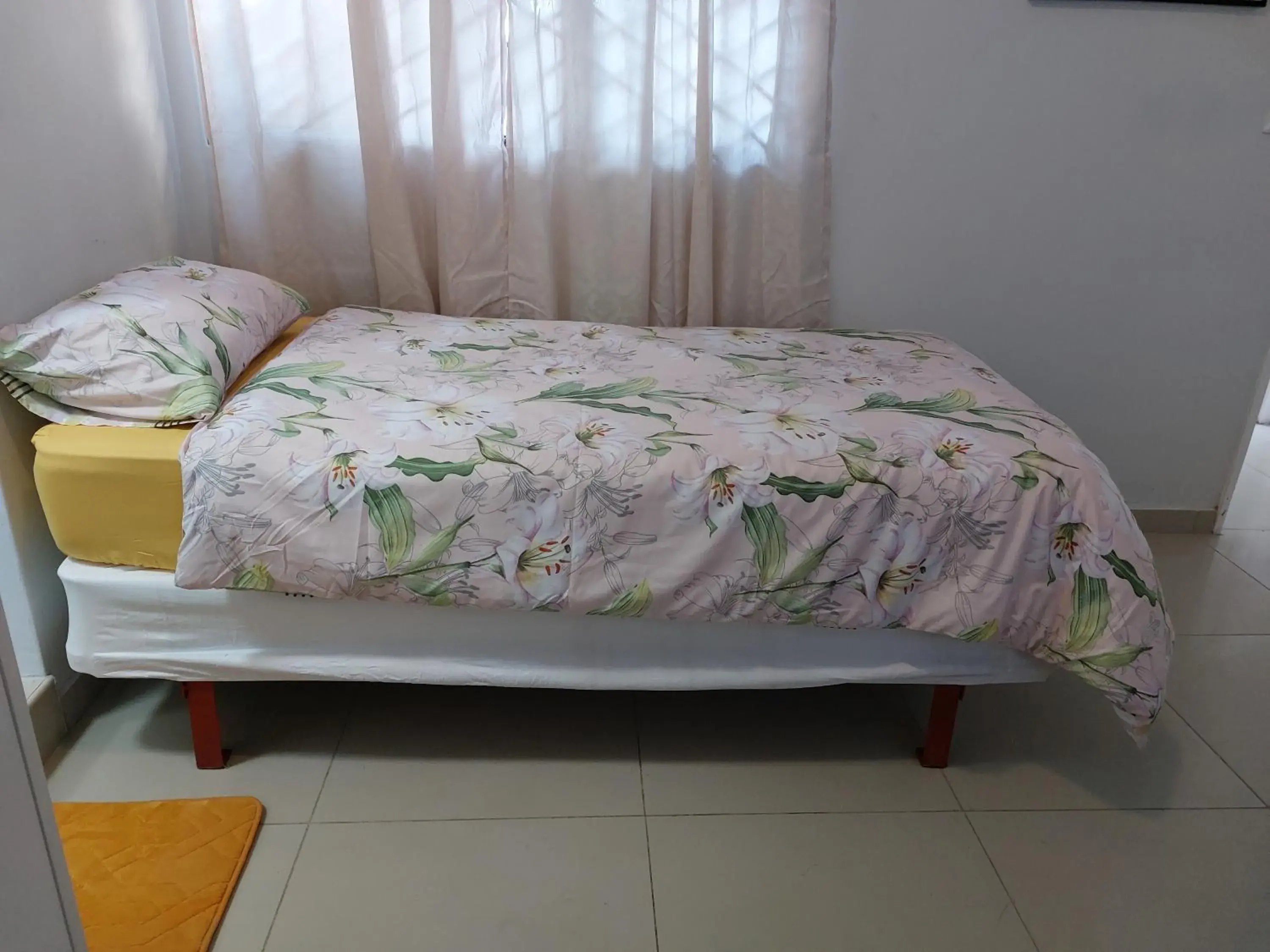 Single Room with Private Bathroom - single occupancy in Special Inn Bed and Breakfast Single Room with Private Bathroom - single occupancy in Special Inn Bed and Breakfast