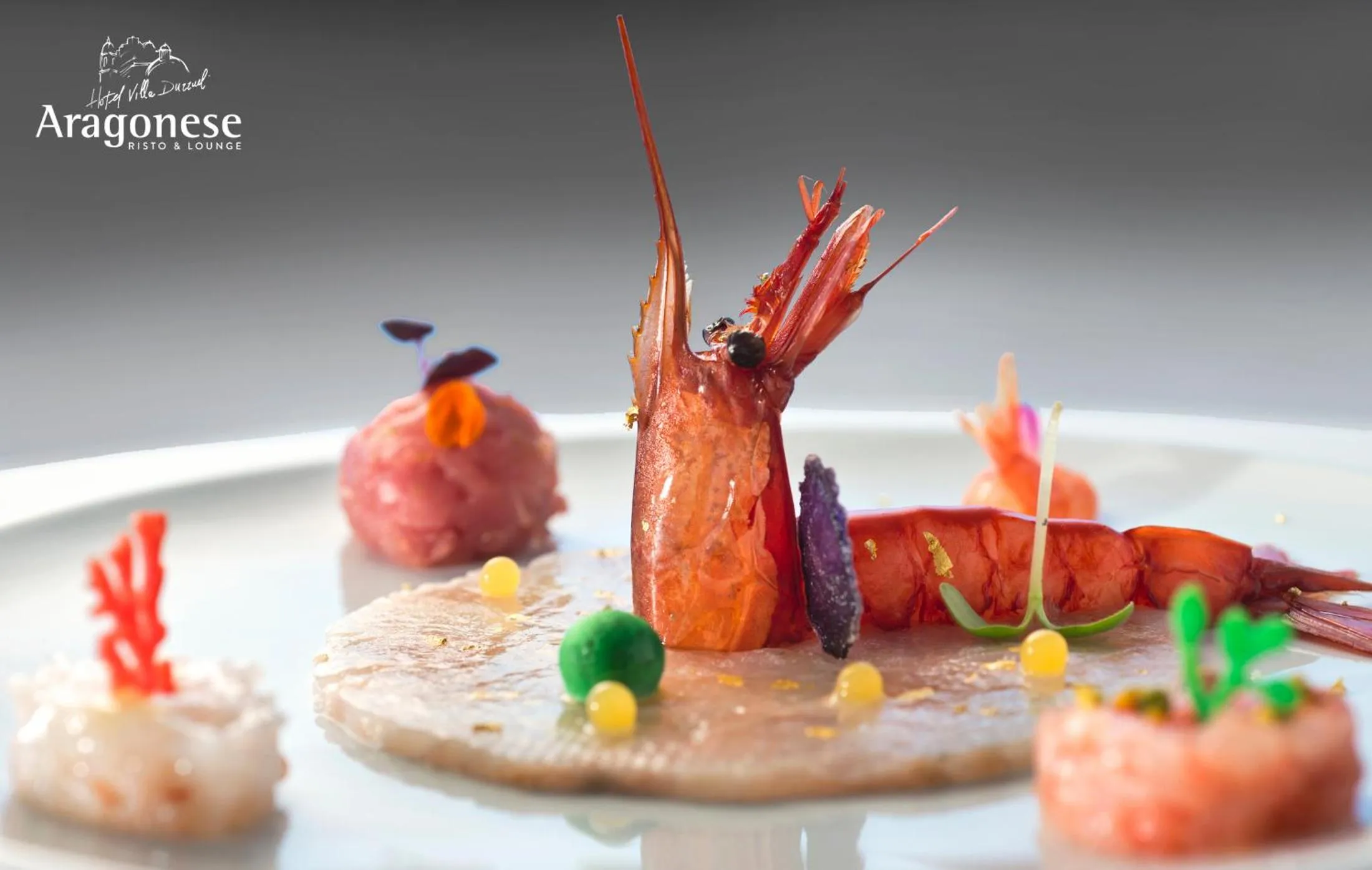 Food in Hotel Villa Durrueli Resort & Spa