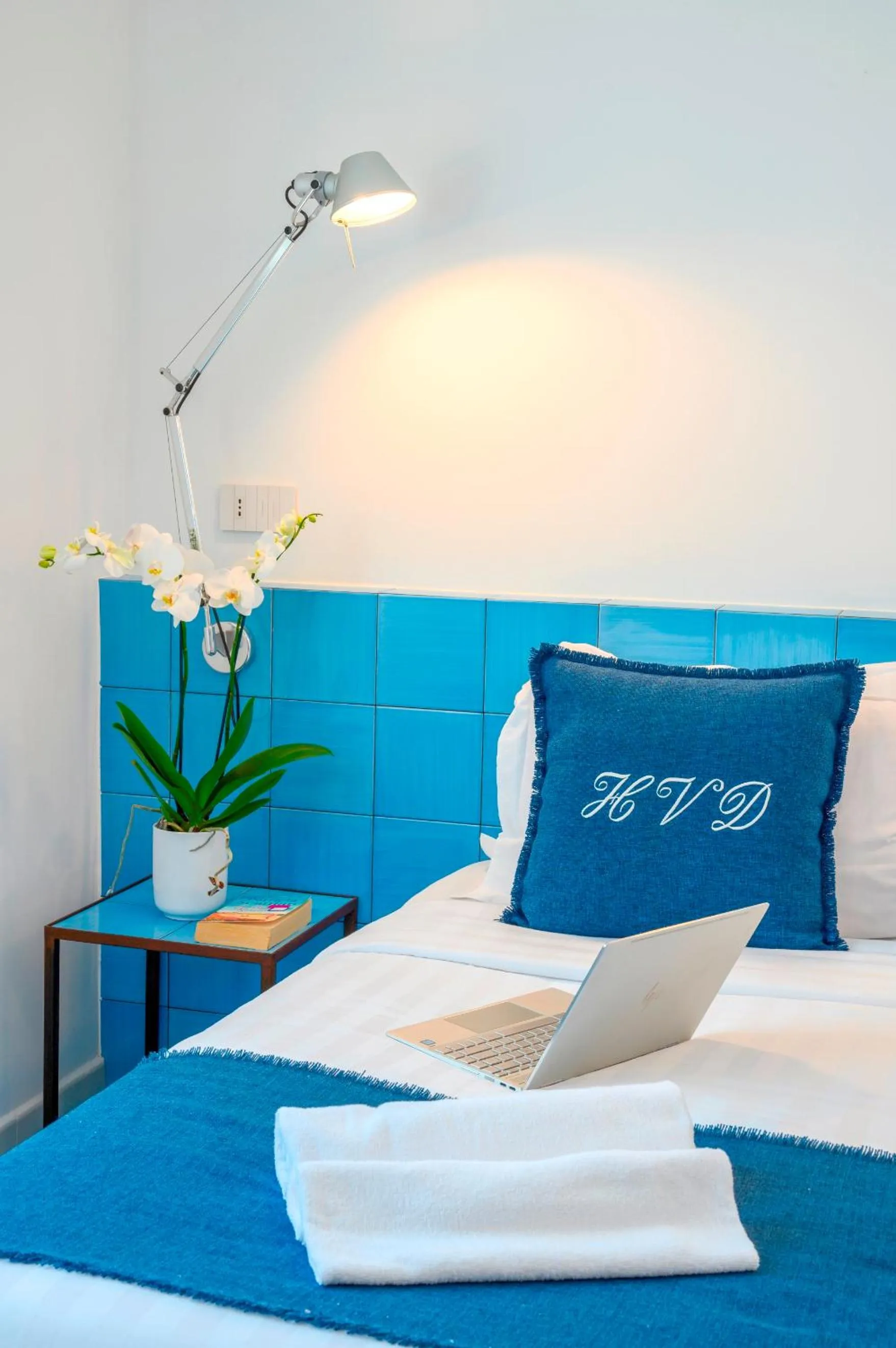 Bedroom, Bed in Hotel Villa Durrueli Resort & Spa