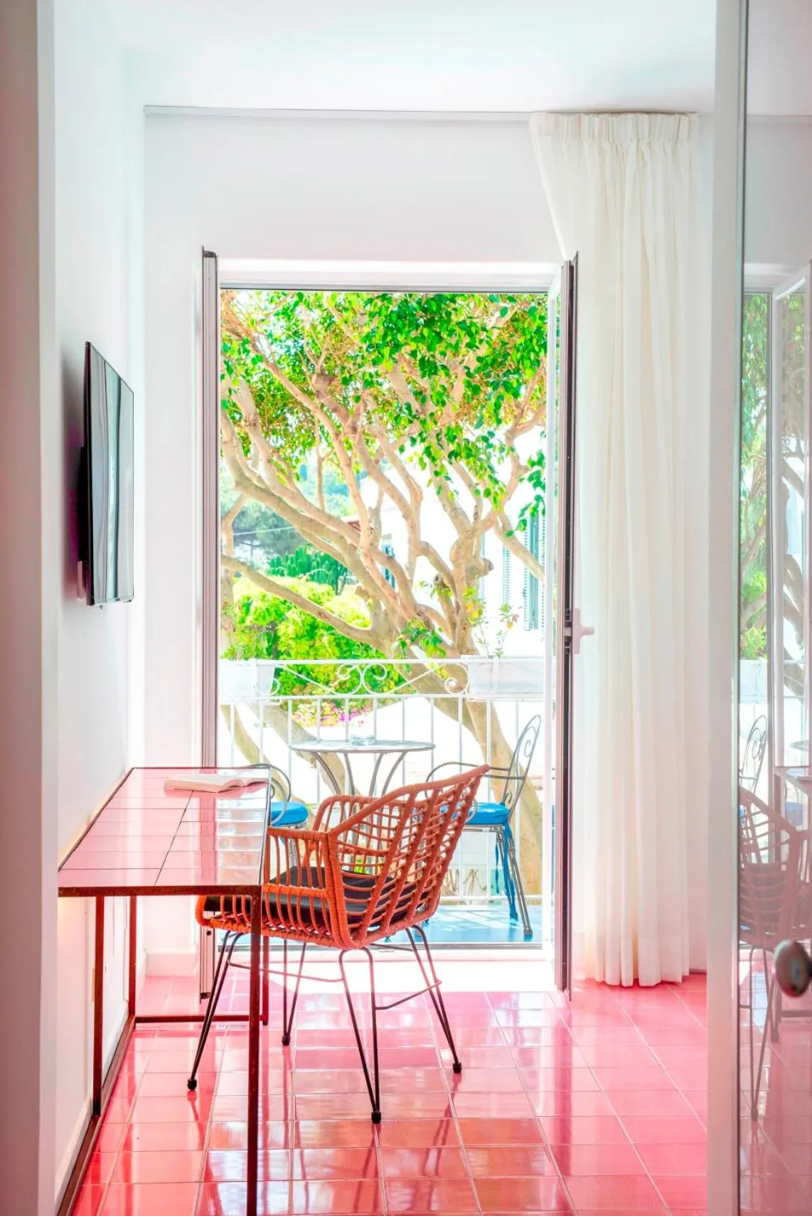 View (from property/room) in Hotel Villa Durrueli Resort & Spa