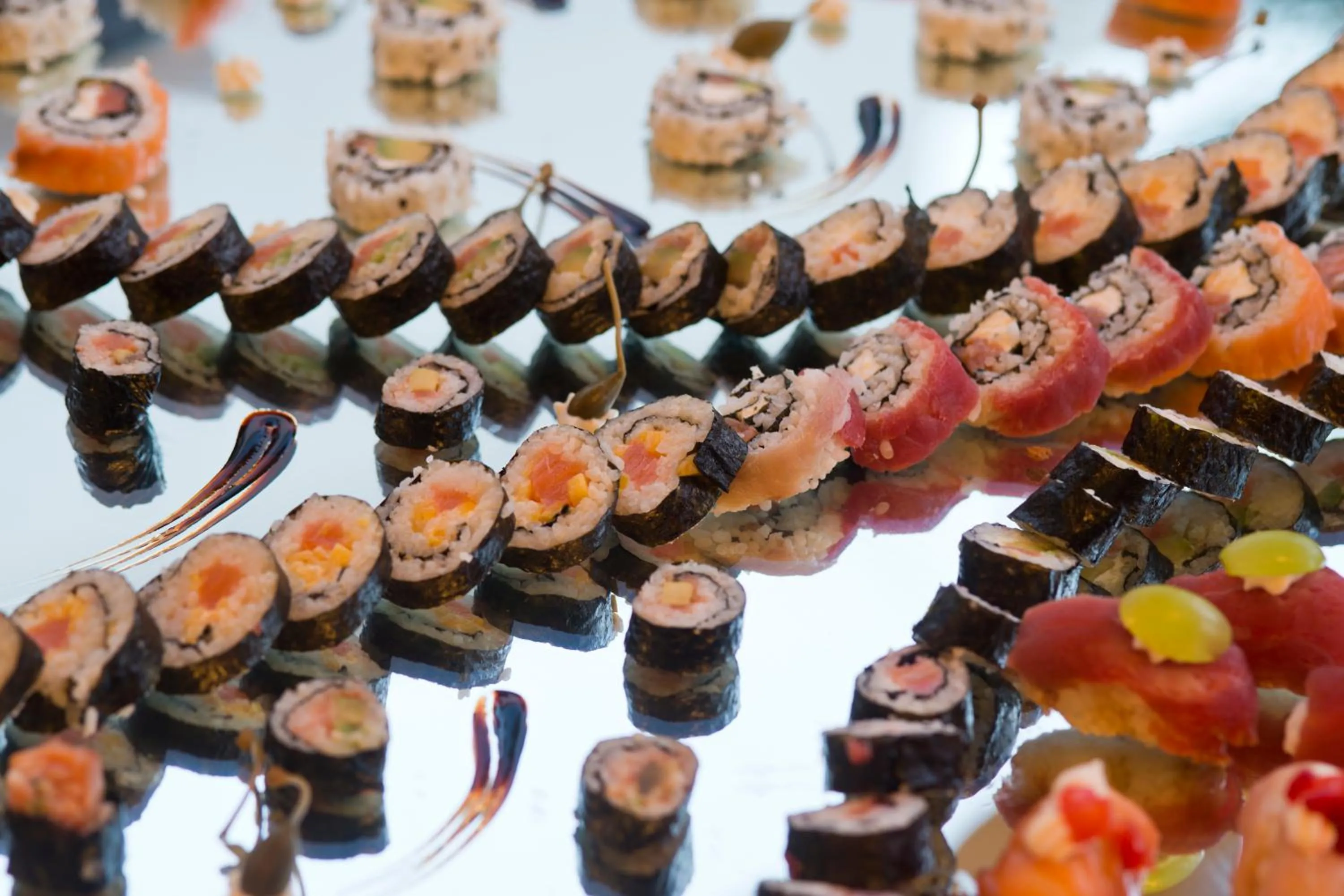 Food close-up in Hotel Villa Durrueli Resort & Spa