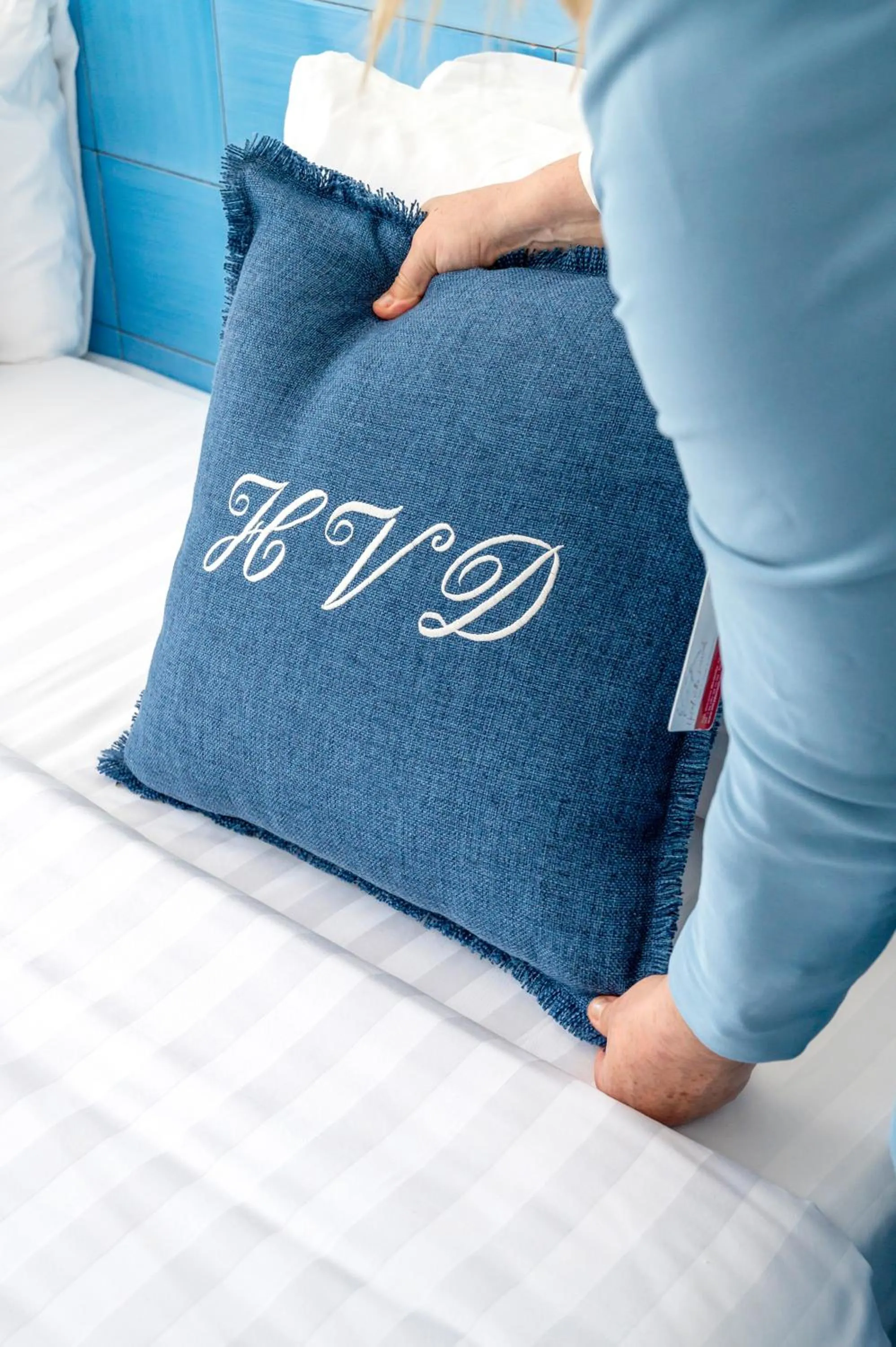 Photo of the whole room, Bed in Hotel Villa Durrueli Resort & Spa