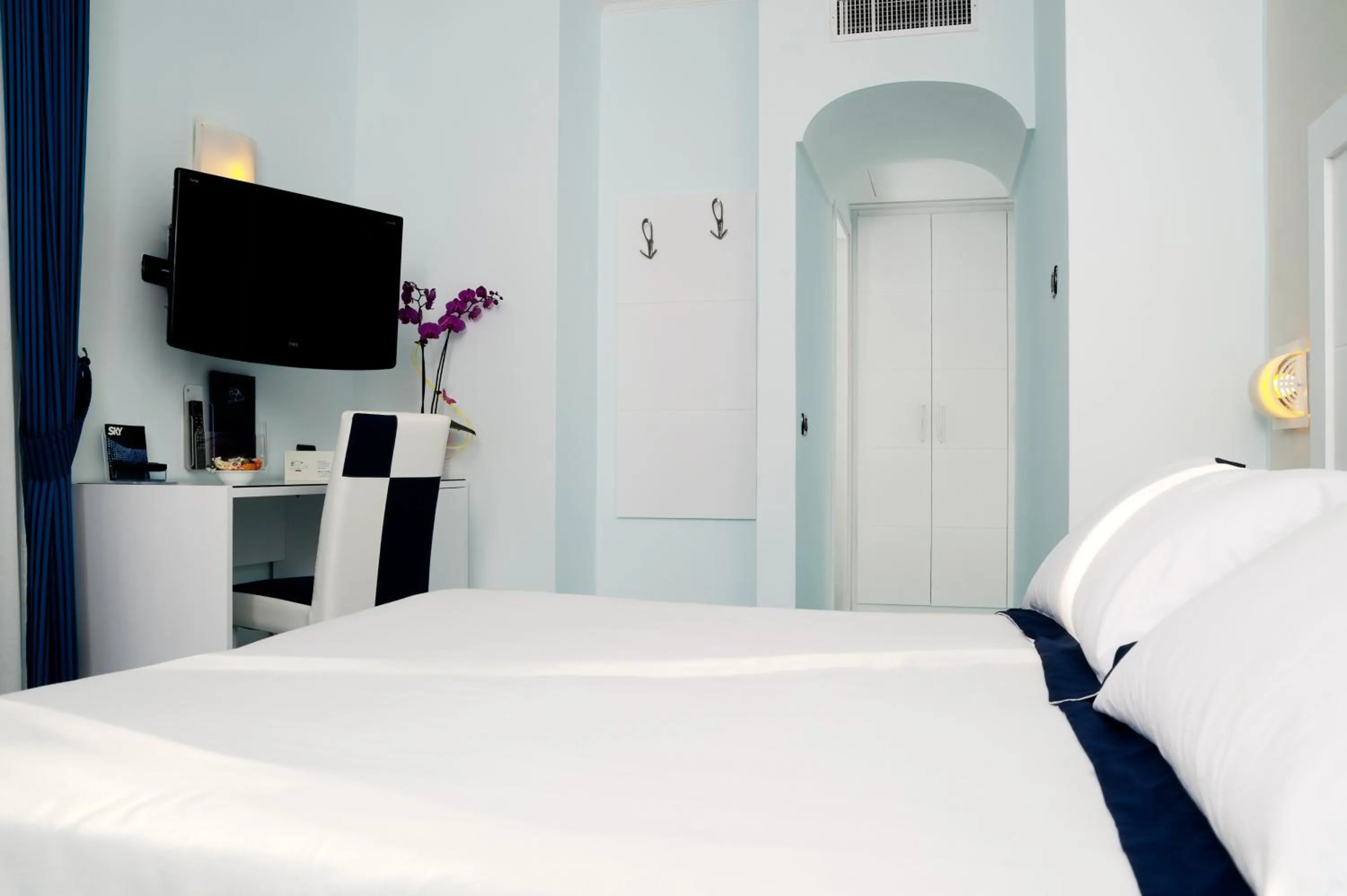 Double Room in Hotel Villa Durrueli Resort & Spa