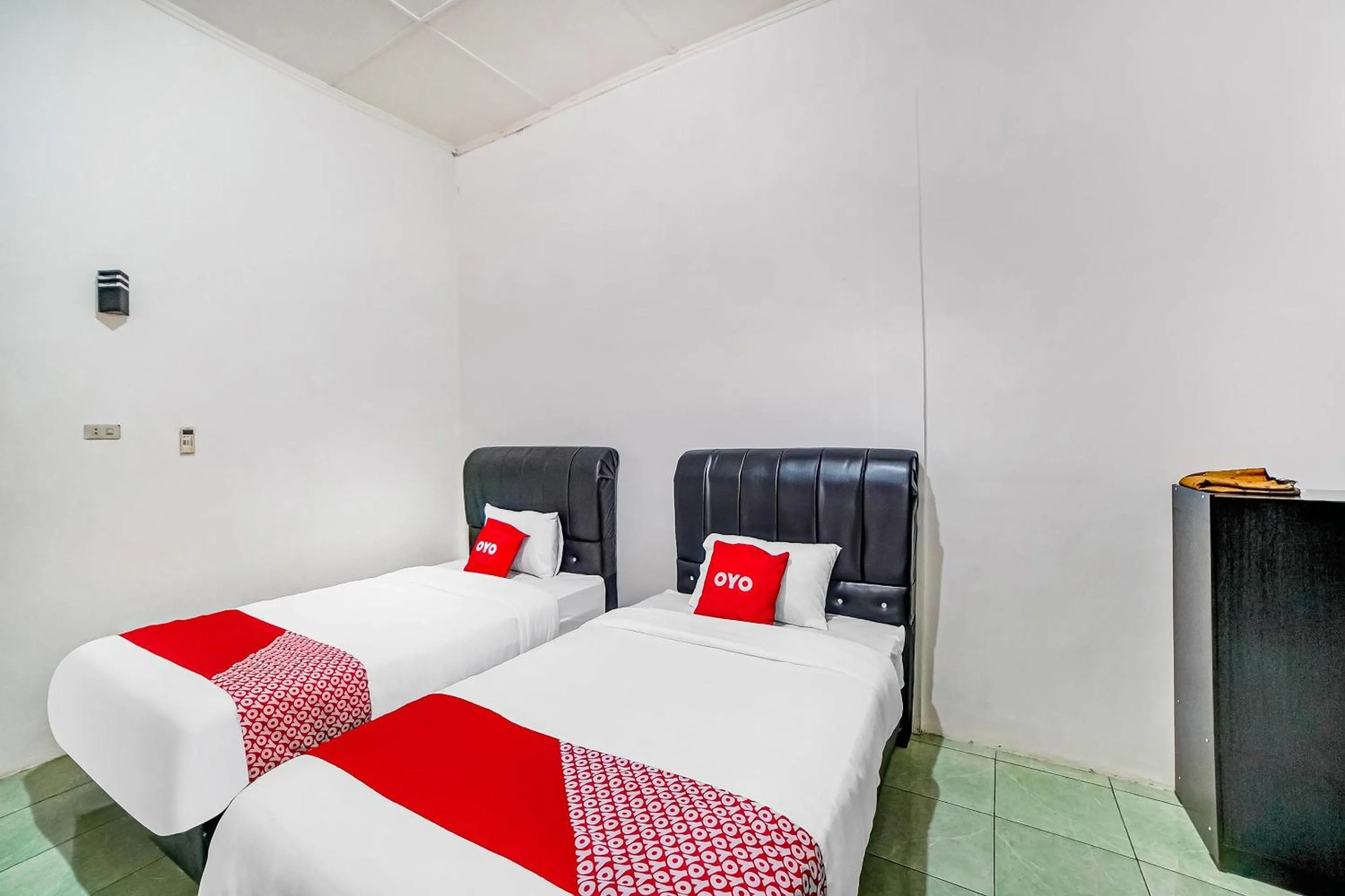 Bedroom, Bed in Hotel O Anugrah