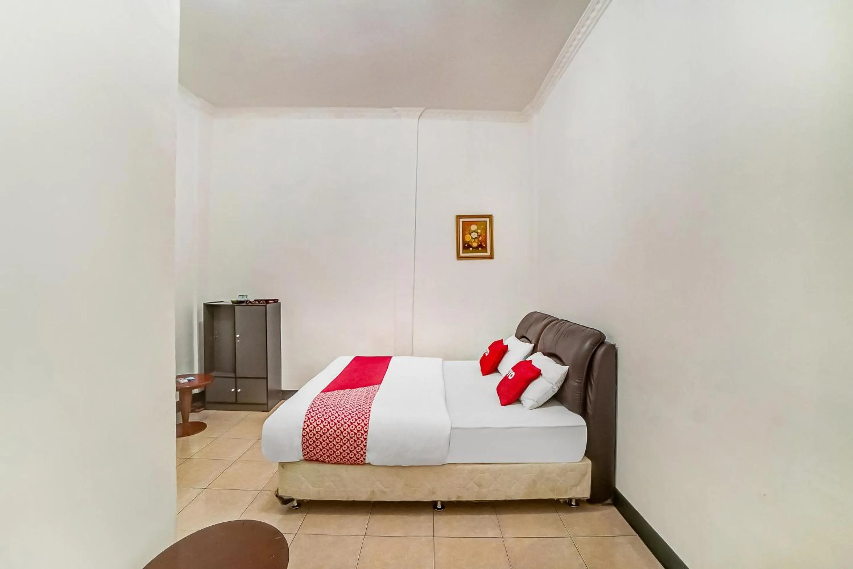 Bedroom, Bed in Hotel O Anugrah