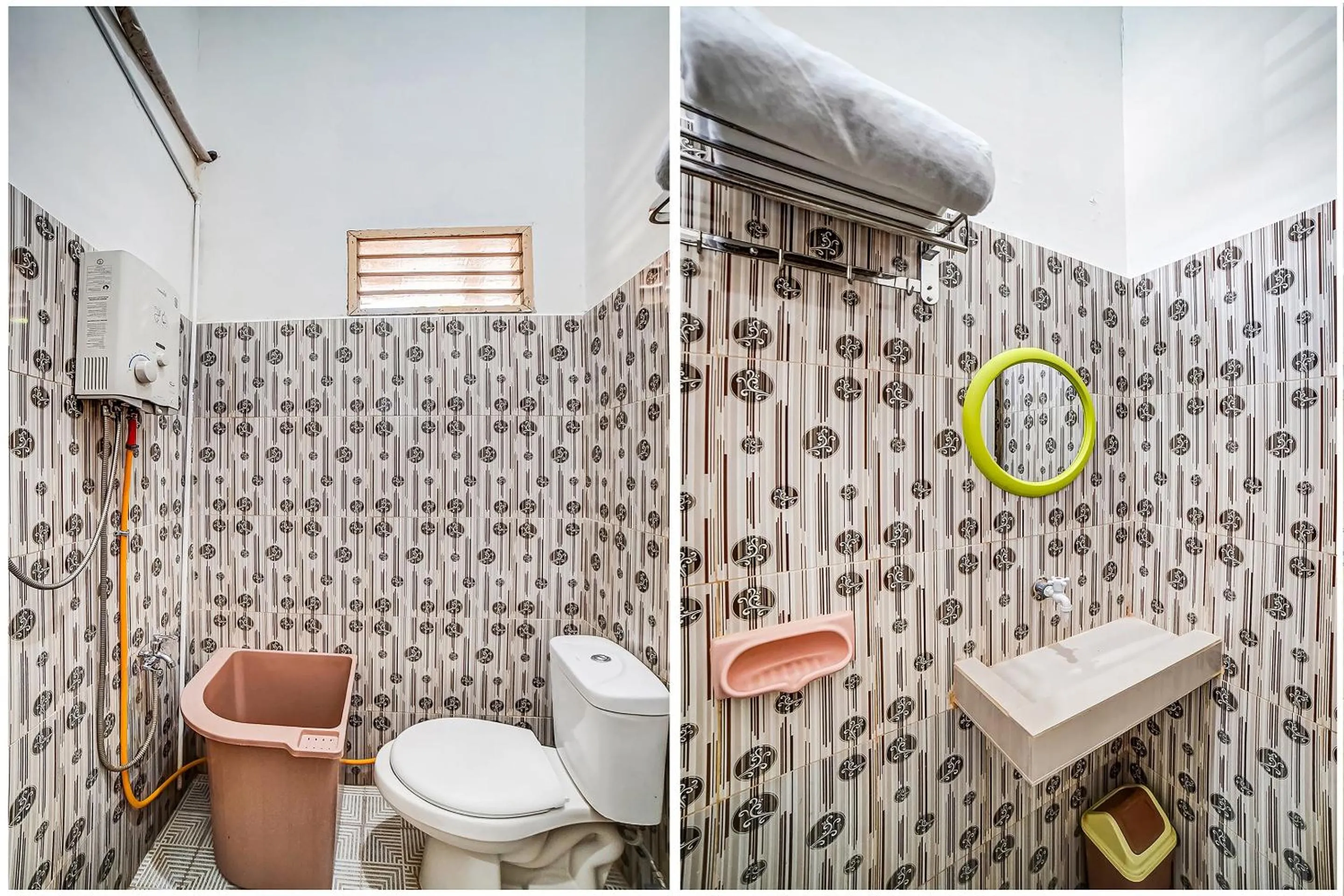 Bathroom in Hotel O Anugrah