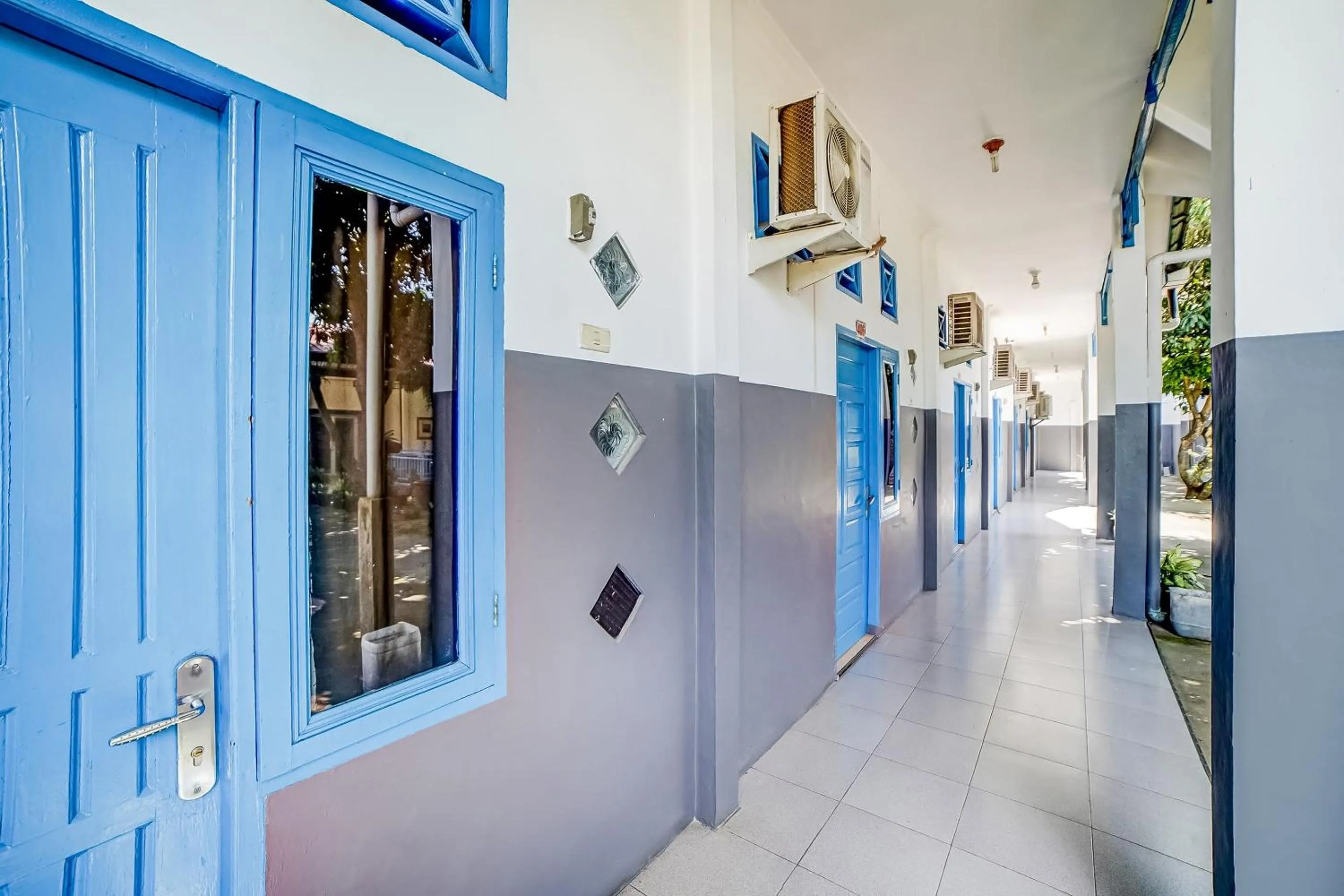 Lobby or reception in Hotel O Anugrah